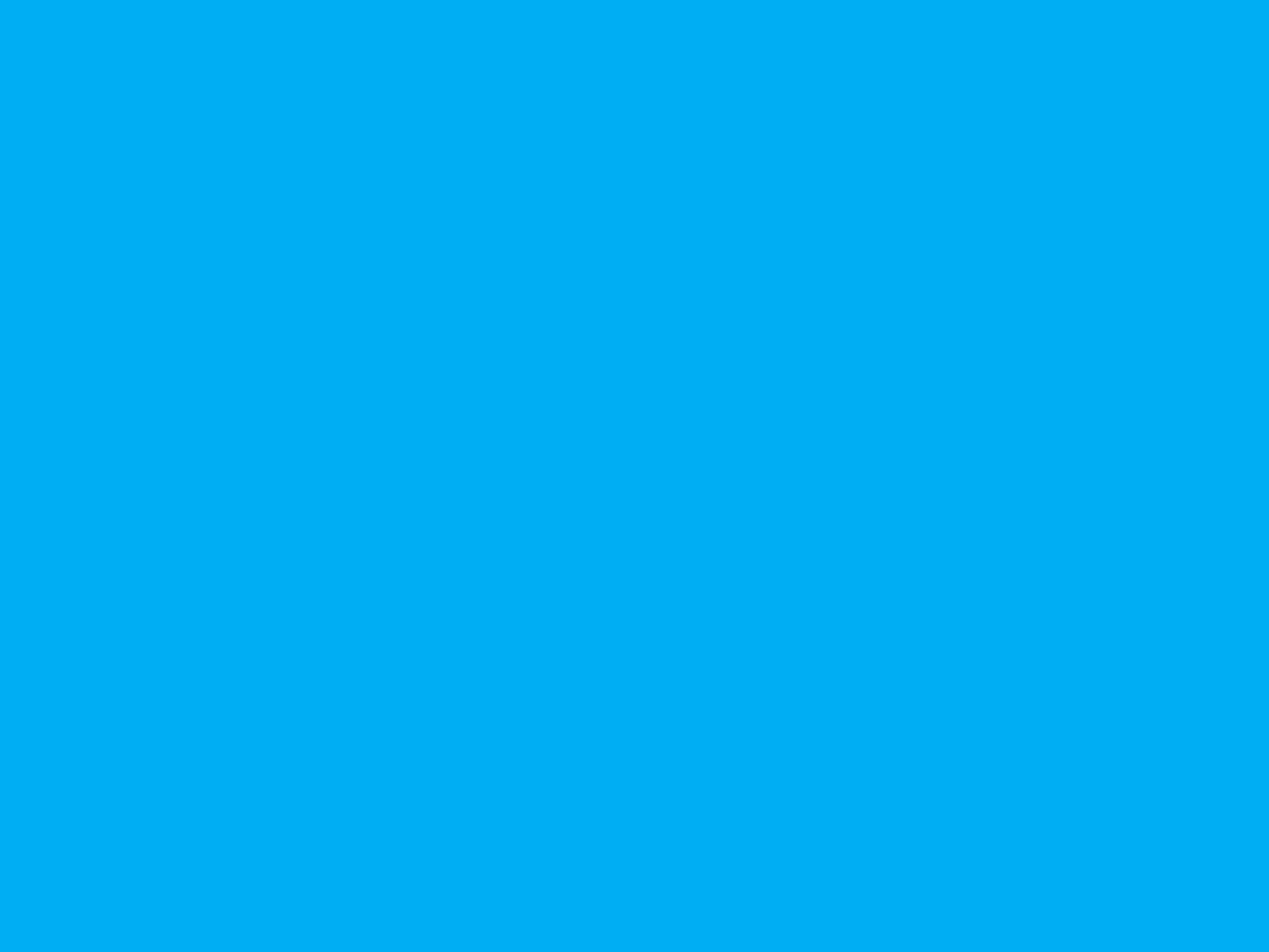 Sfondo tinta unita blu, 1600x1200 HD Ready, Laptop