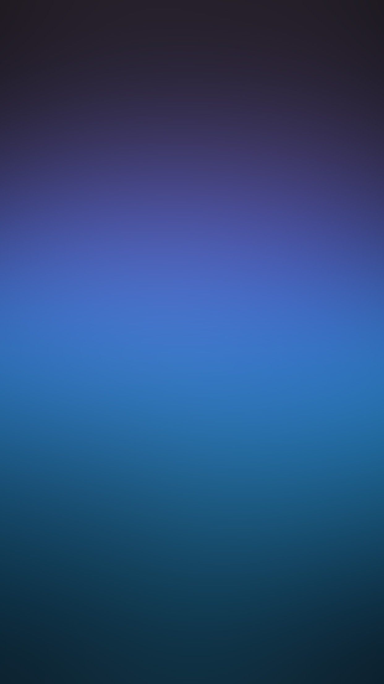 Sfondo blu viola sfumato, 1242x2208 Full HD Verticale, iPhone