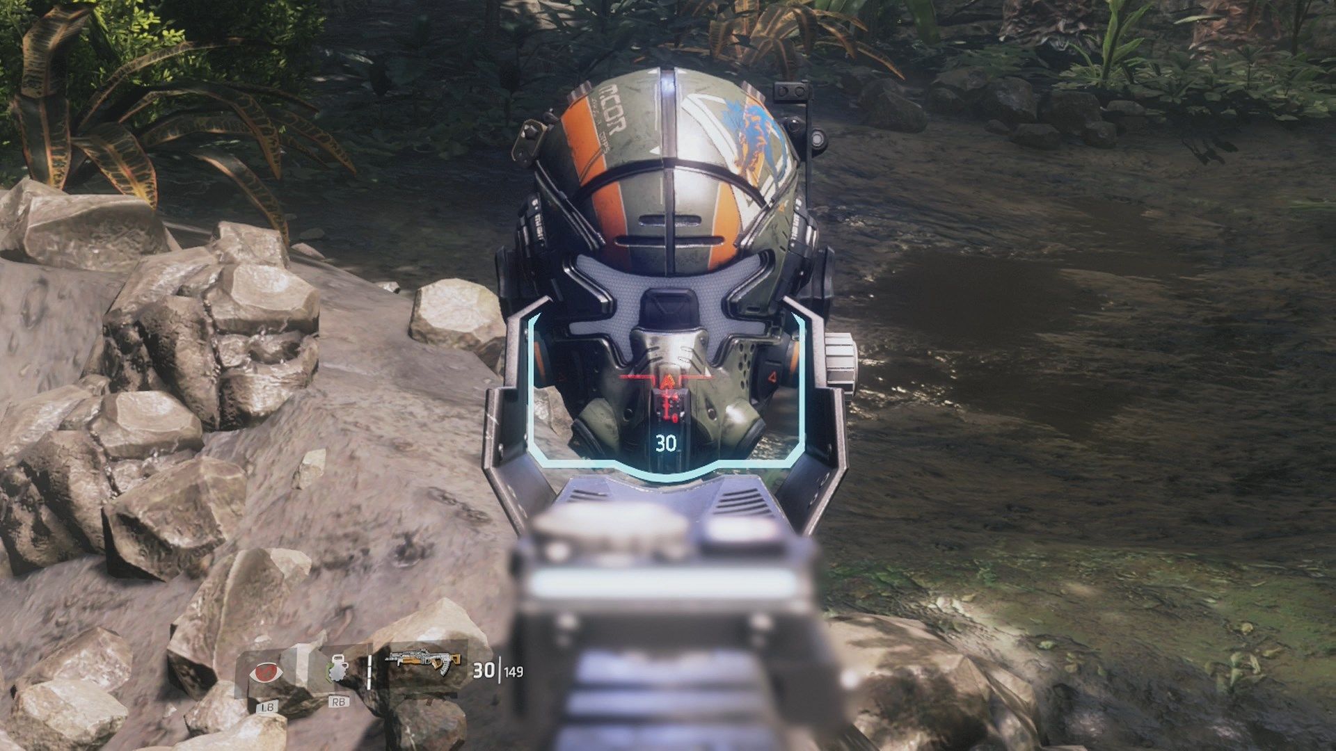 Pilota Titanfall 2 gameplay, 1920x1080 Full HD 1080p, PC Desktop