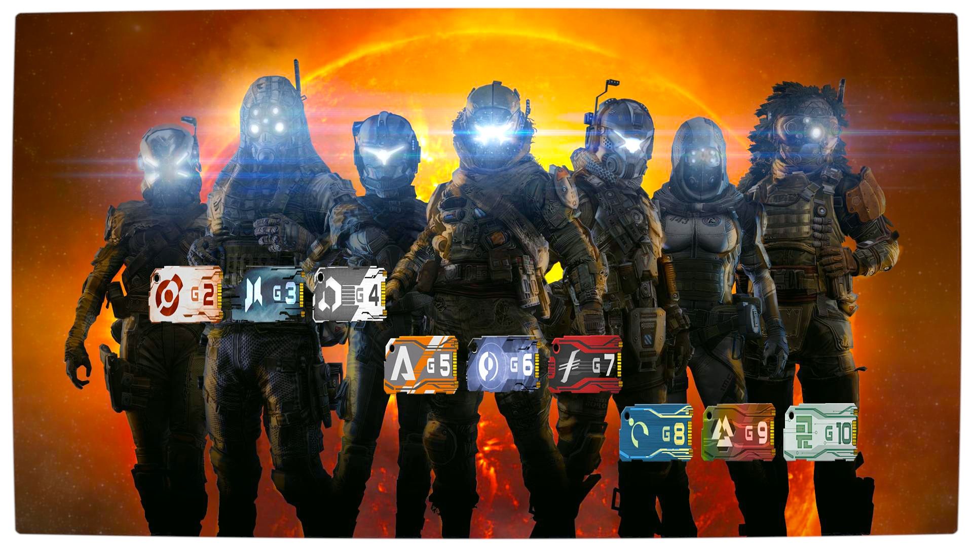 Piloti Titanfall 2, 1920x1080 1080p, Laptop