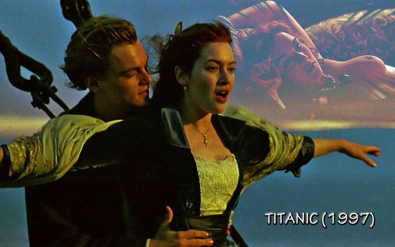 Jack e Rose scena Titanic, 1280x800 720p, Acer Nitro