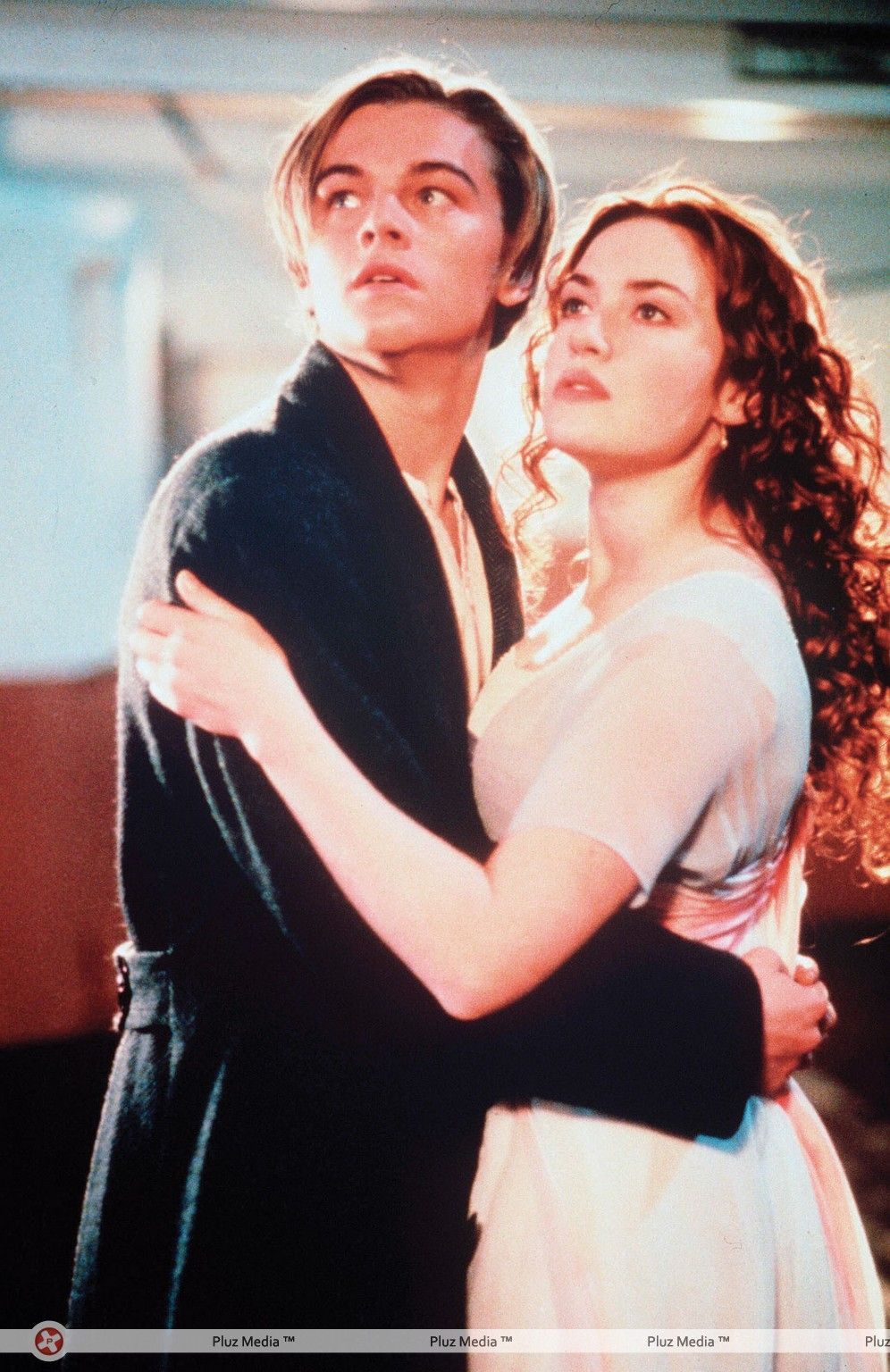 Jack e Rose, scena Titanic, 996x1536 Verticale, Mobile