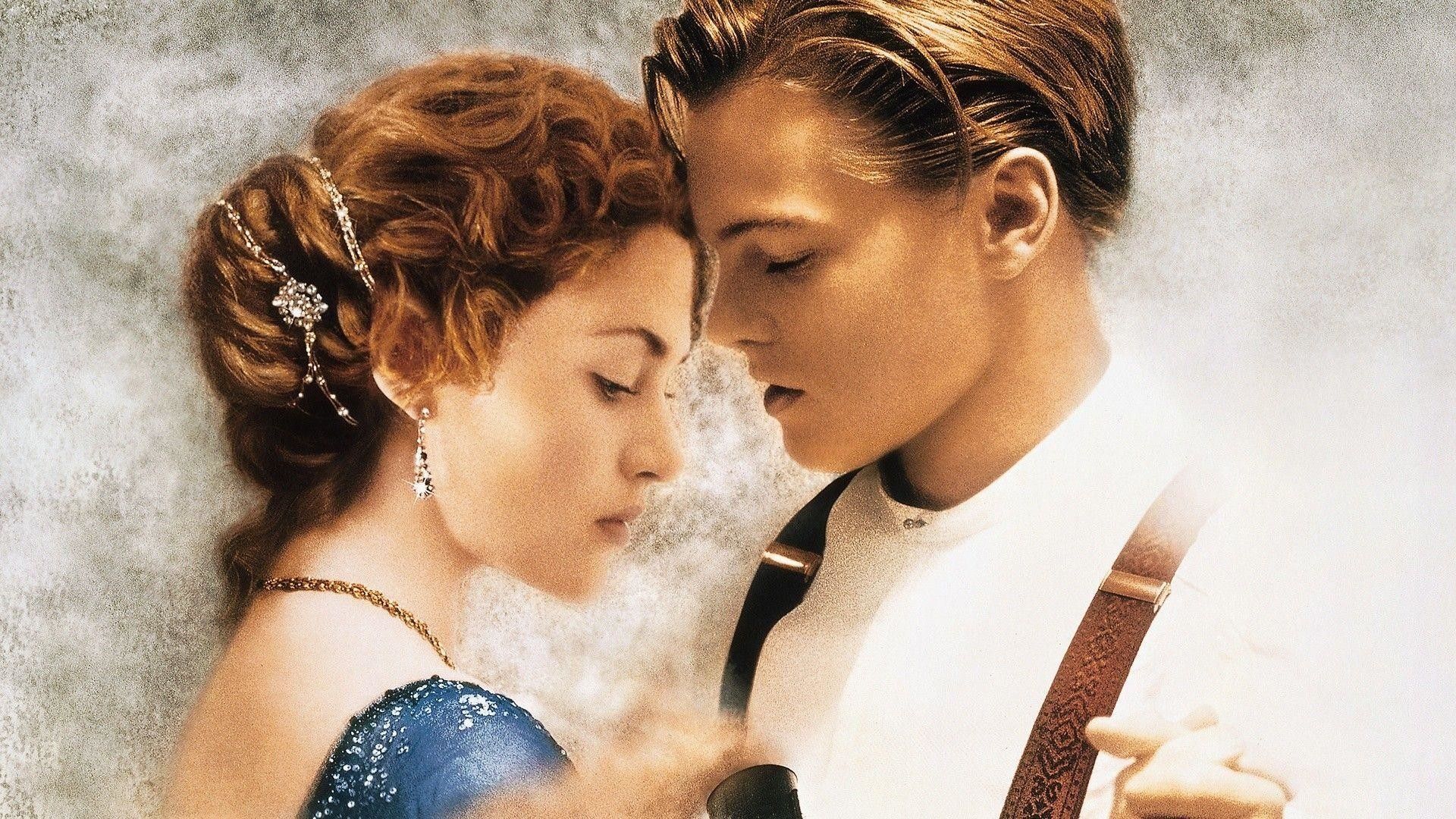 Jack e Rose Titanic, 1920x1080 Full HD, Laptop