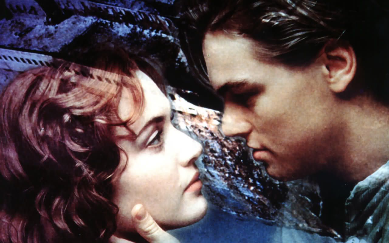 Jack e Rose Titanic, 1280x800 HD, Desktop