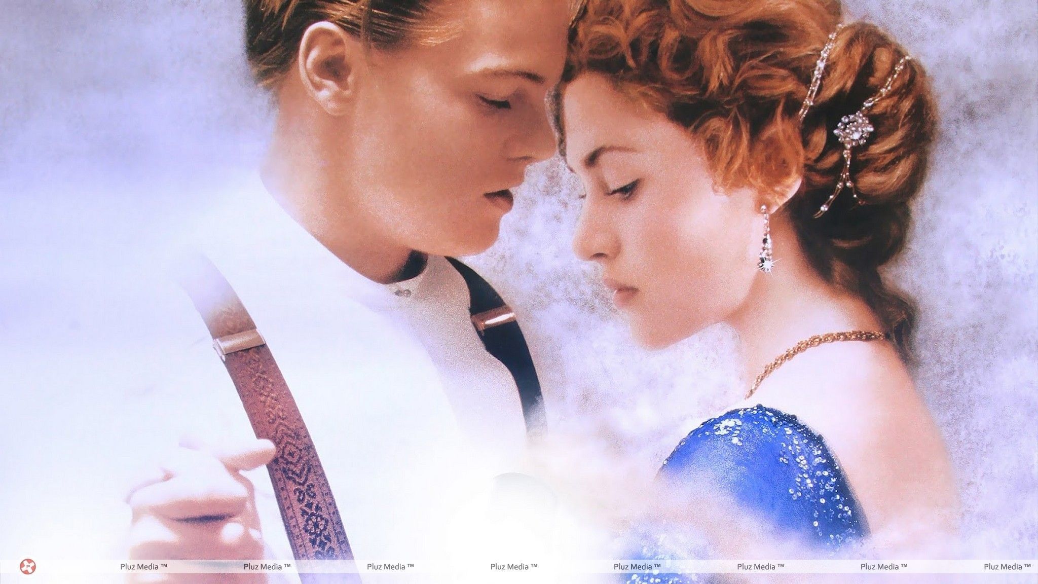 Jack e Rose Titanic, 2048x1152 2K, PC