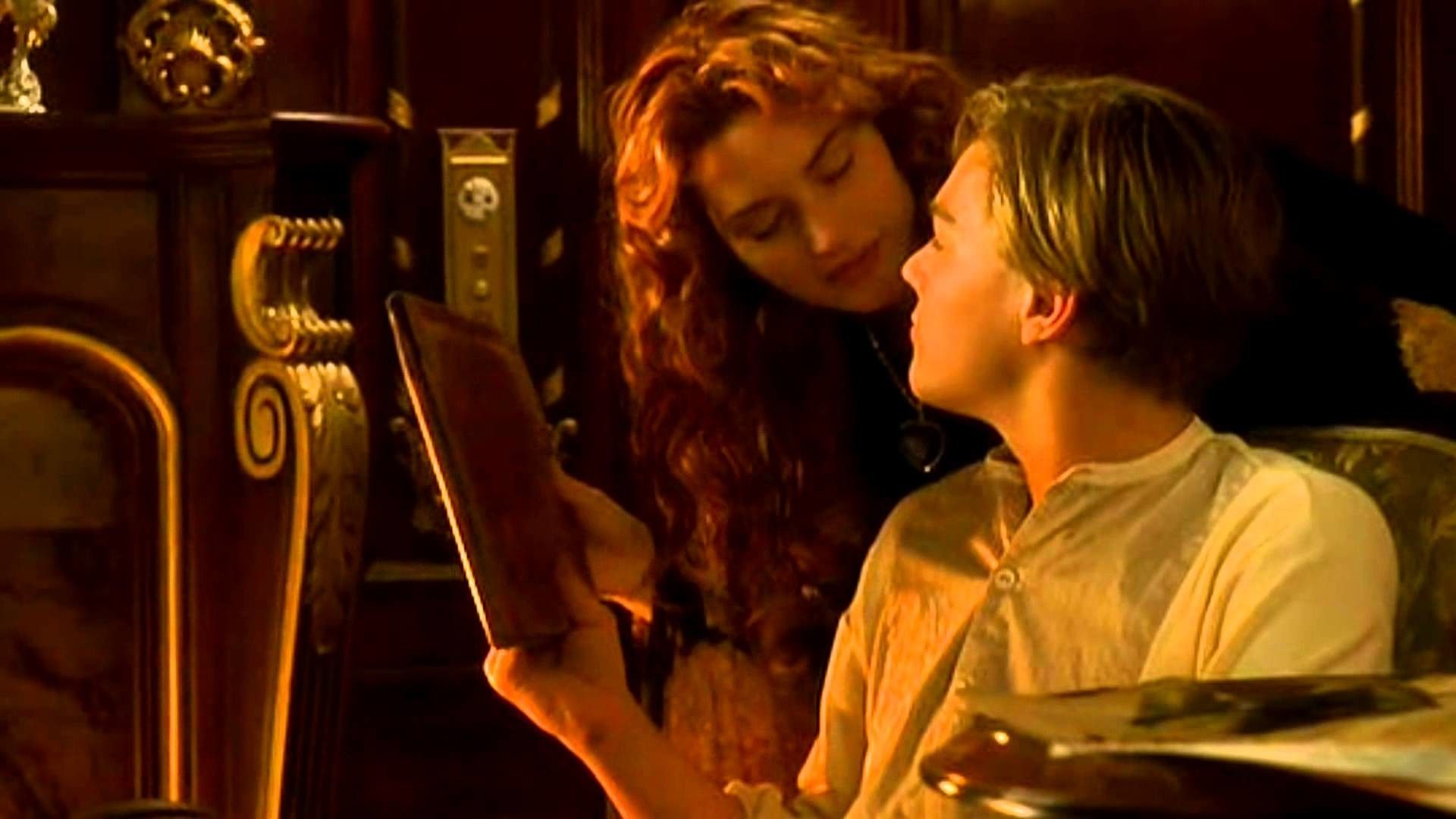 Titanic Jack e Rose, 1920x1080 1080p, PC Desktop