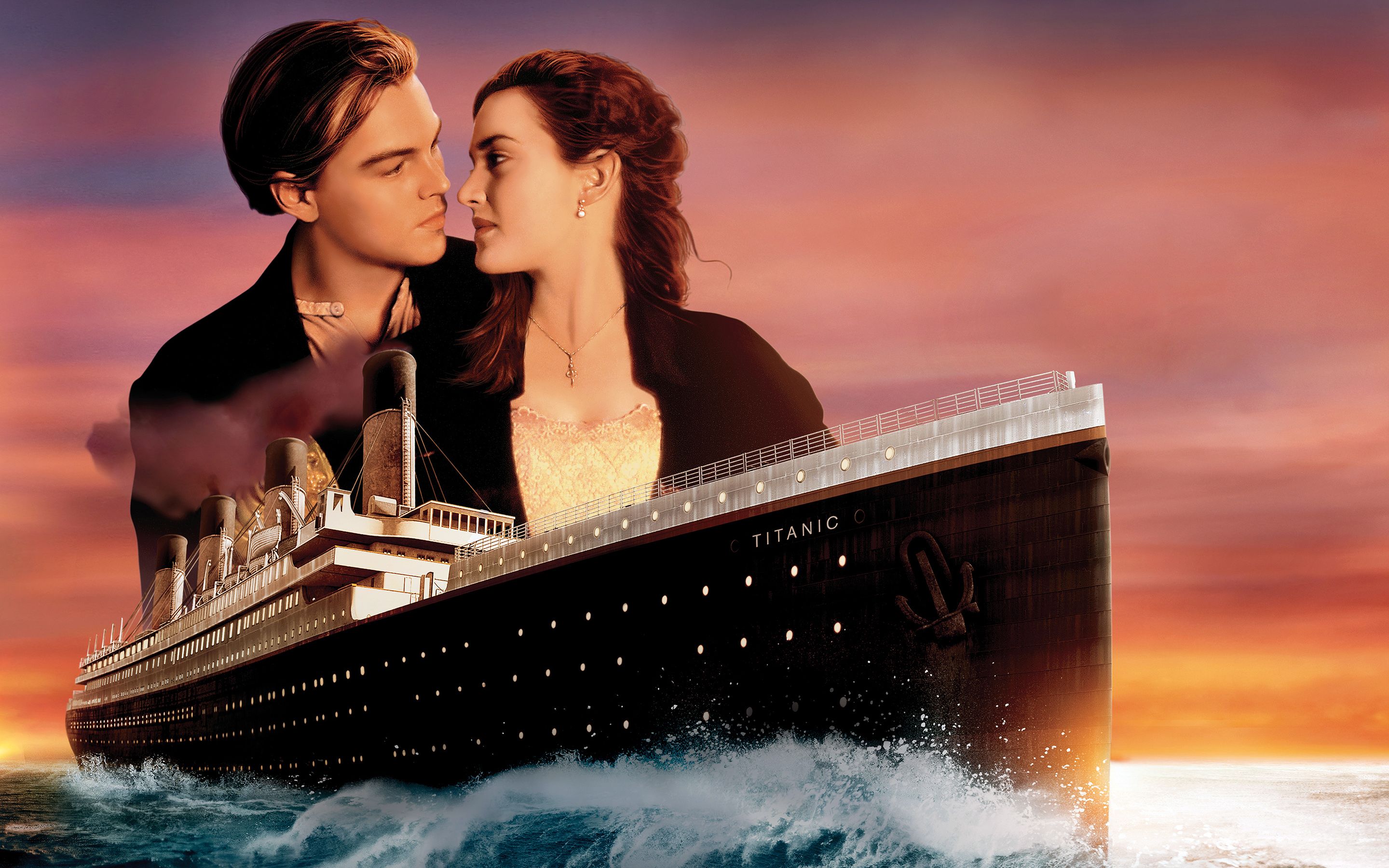 Sfondi Titanic