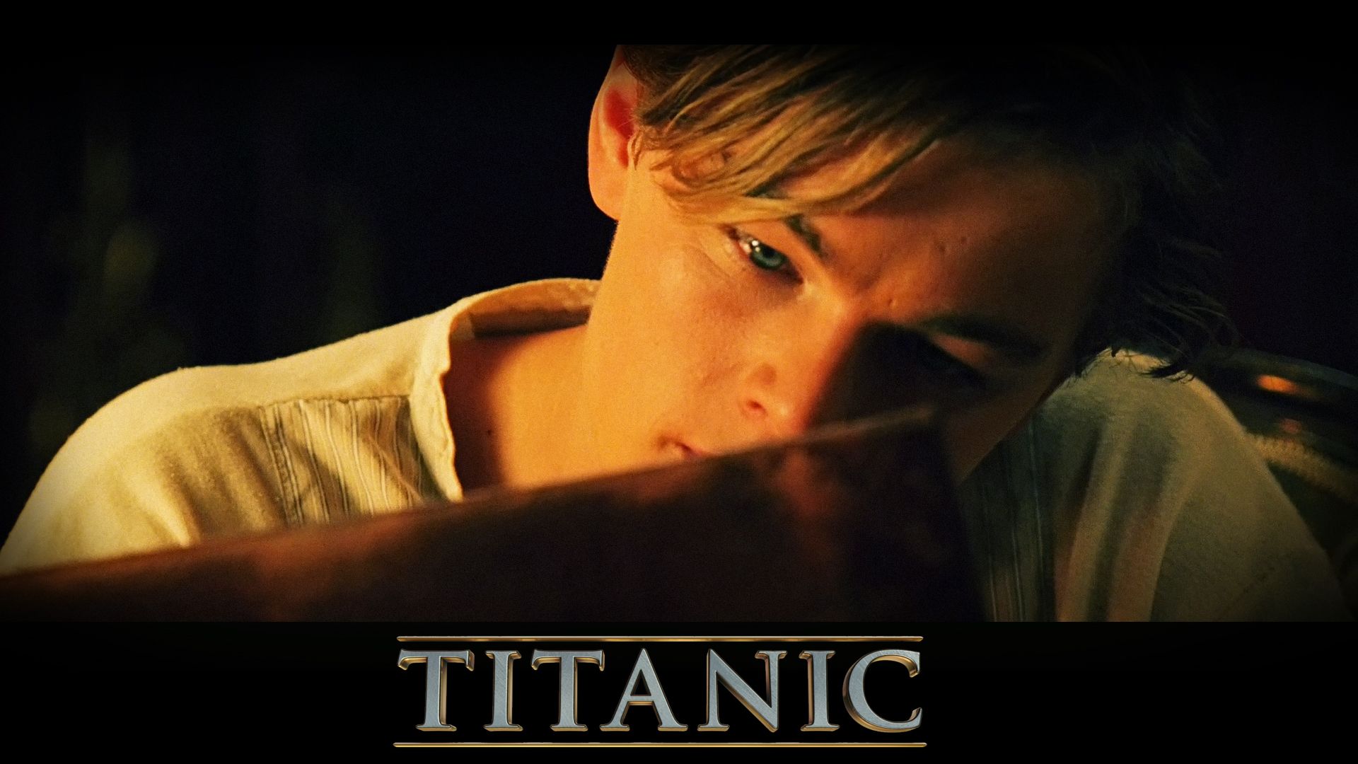 Jack Titanic scena film, 1920x1080 Full HD 1080p, Laptop