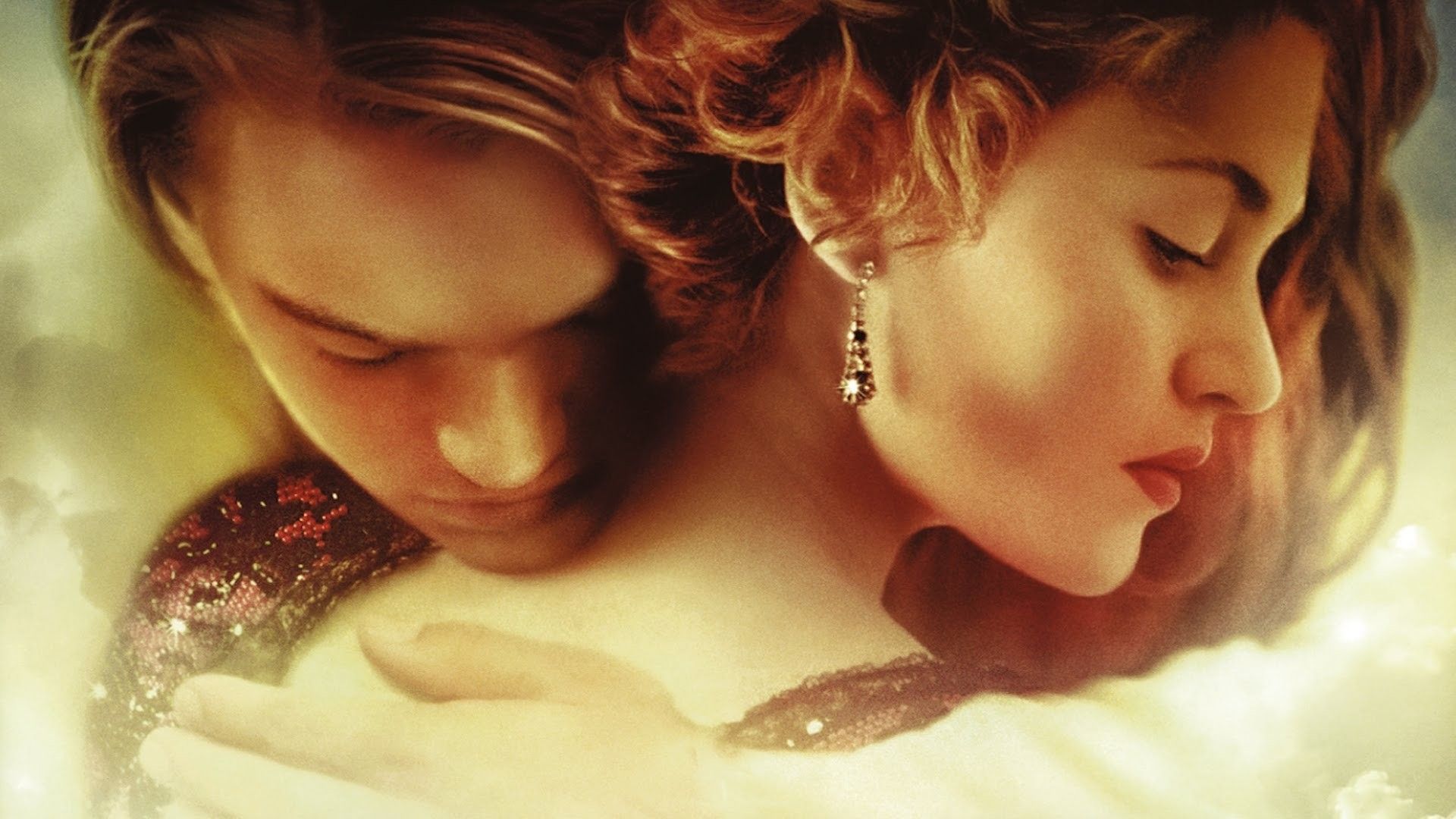Jack e Rose Titanic, 1920x1080 Full HD, Desktop