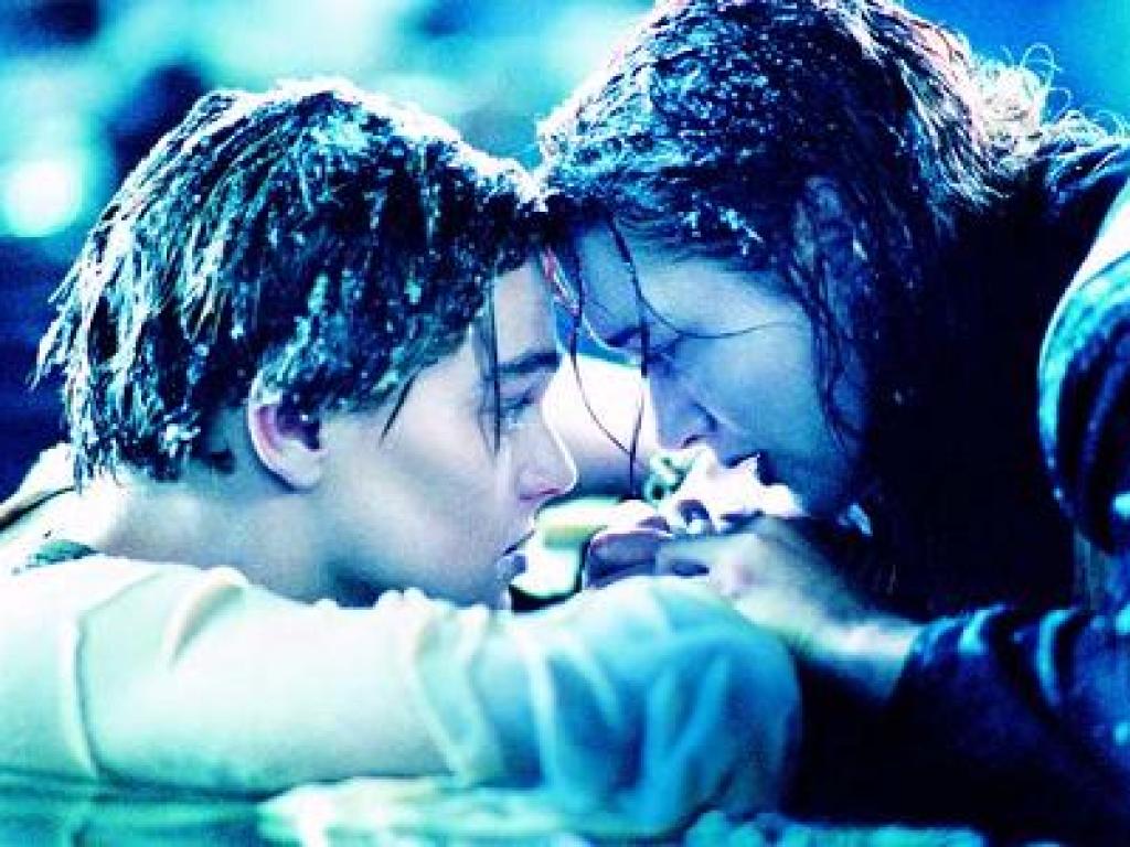 Jack e Rose scena Titanic, 1024x768 HD, Laptop