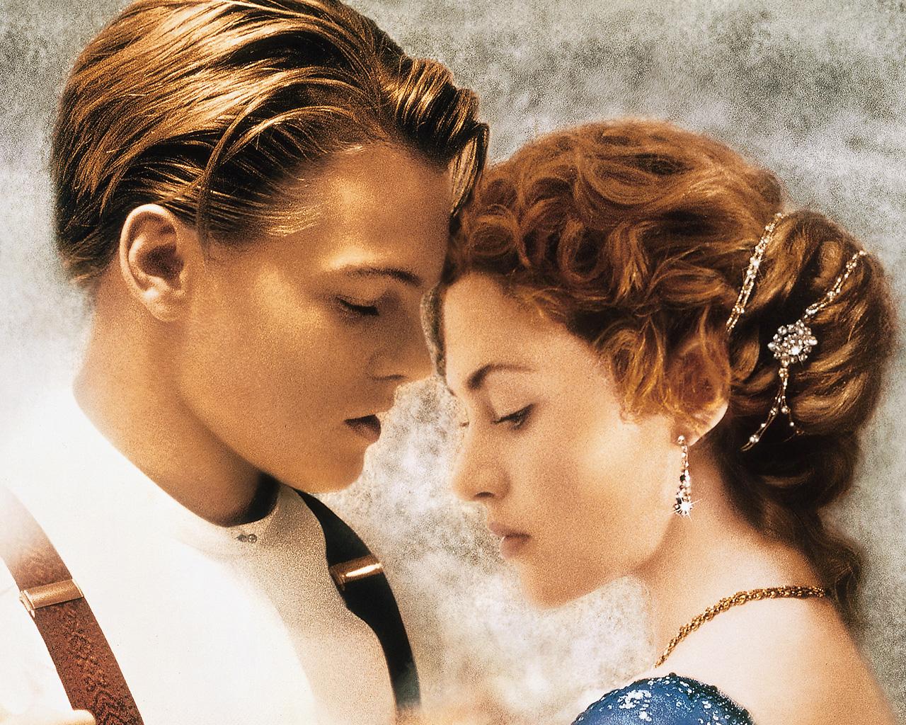 Jack e Rose Titanic, 1280x1024 HD, HP Laptop