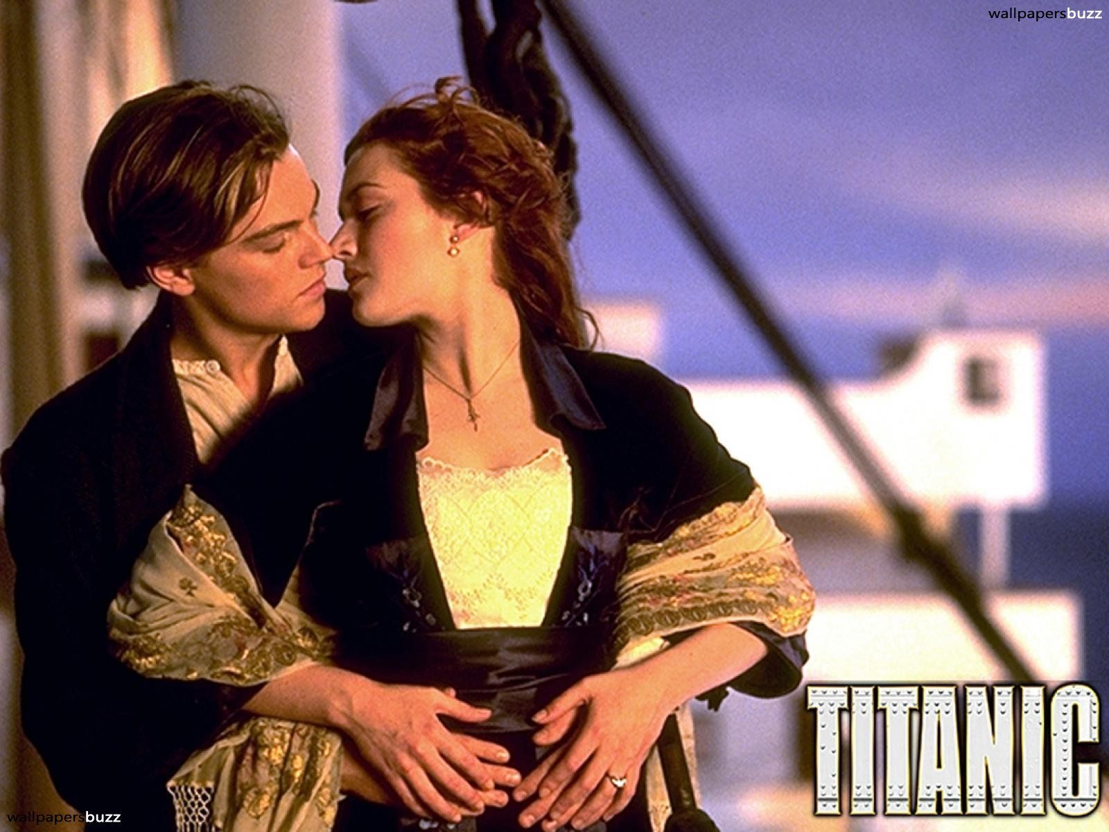 Jack e Rose Titanic, 1600x1200 HD Ready, Desktop