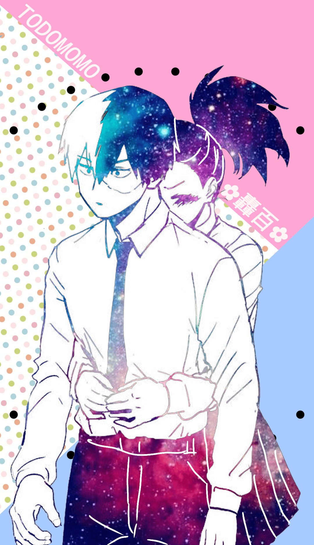 Personaggi Boku no Hero Academia, 750x1334 Full HD Verticale, iPhone Pro