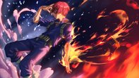Shouto Todoroki, ghiaccio e fuoco, 1920x1080 Full HD 1080p, Laptop