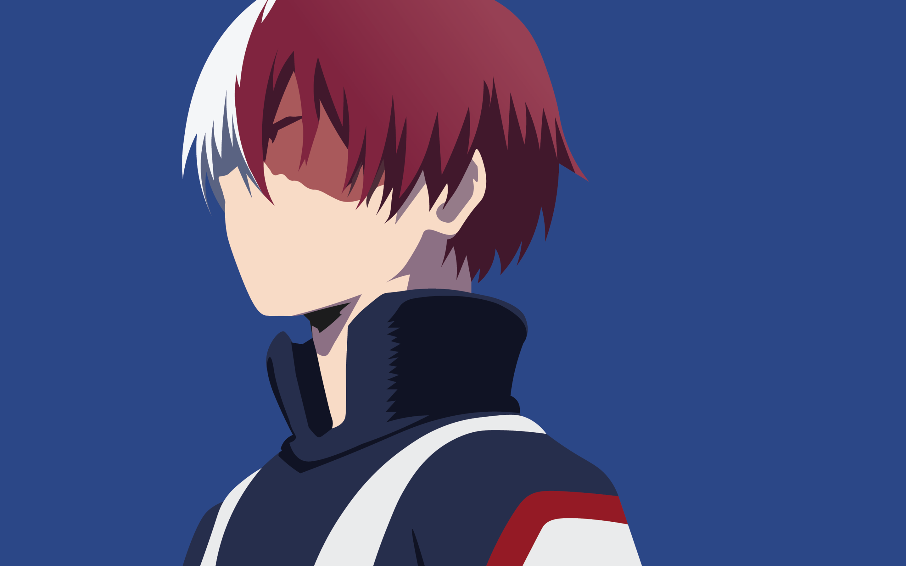 Todoroki e Midoriya, My Hero Academia, 1920x1080 1080p, Desktop