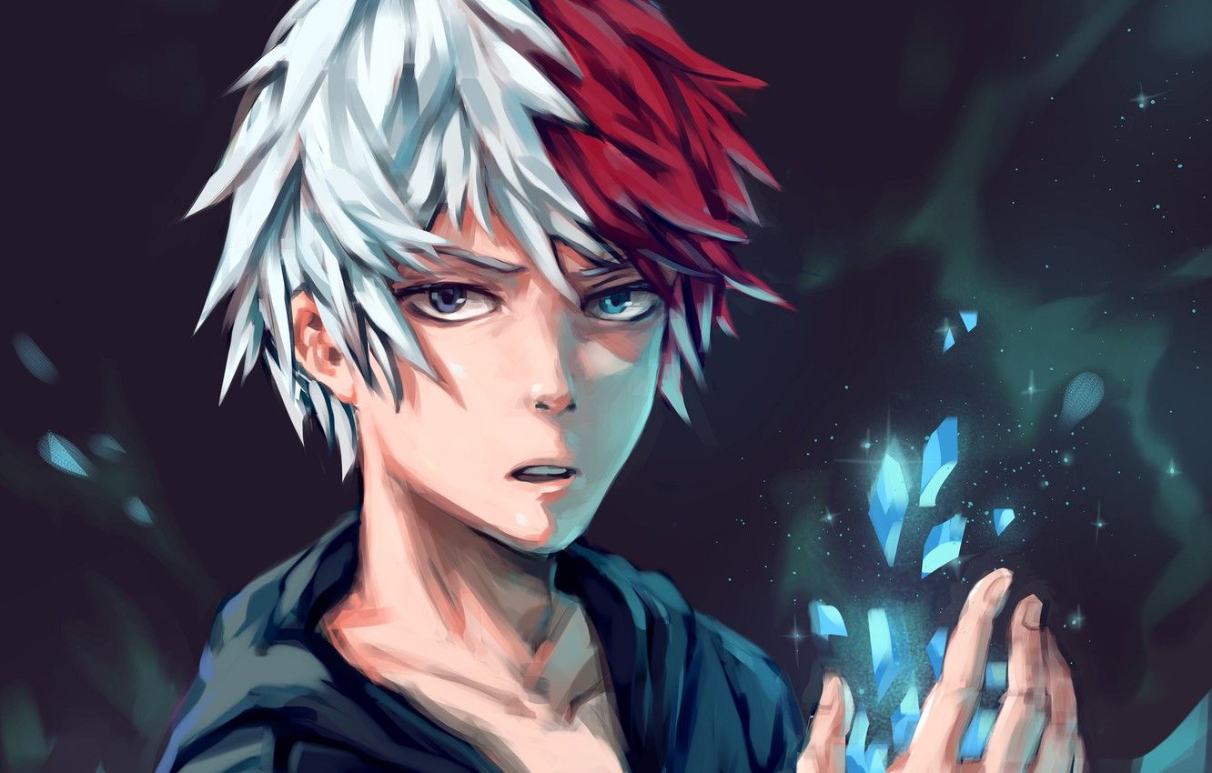 Midoriya Bakugou My Hero Academia, 1920x1252 WUXGA, iMac