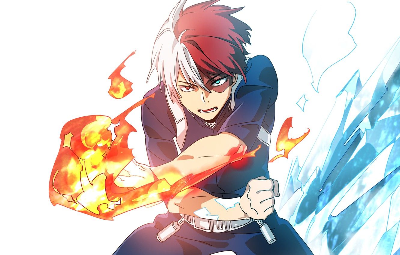 My Hero Academia eroi villain, 1920x1080 Full HD, Laptop