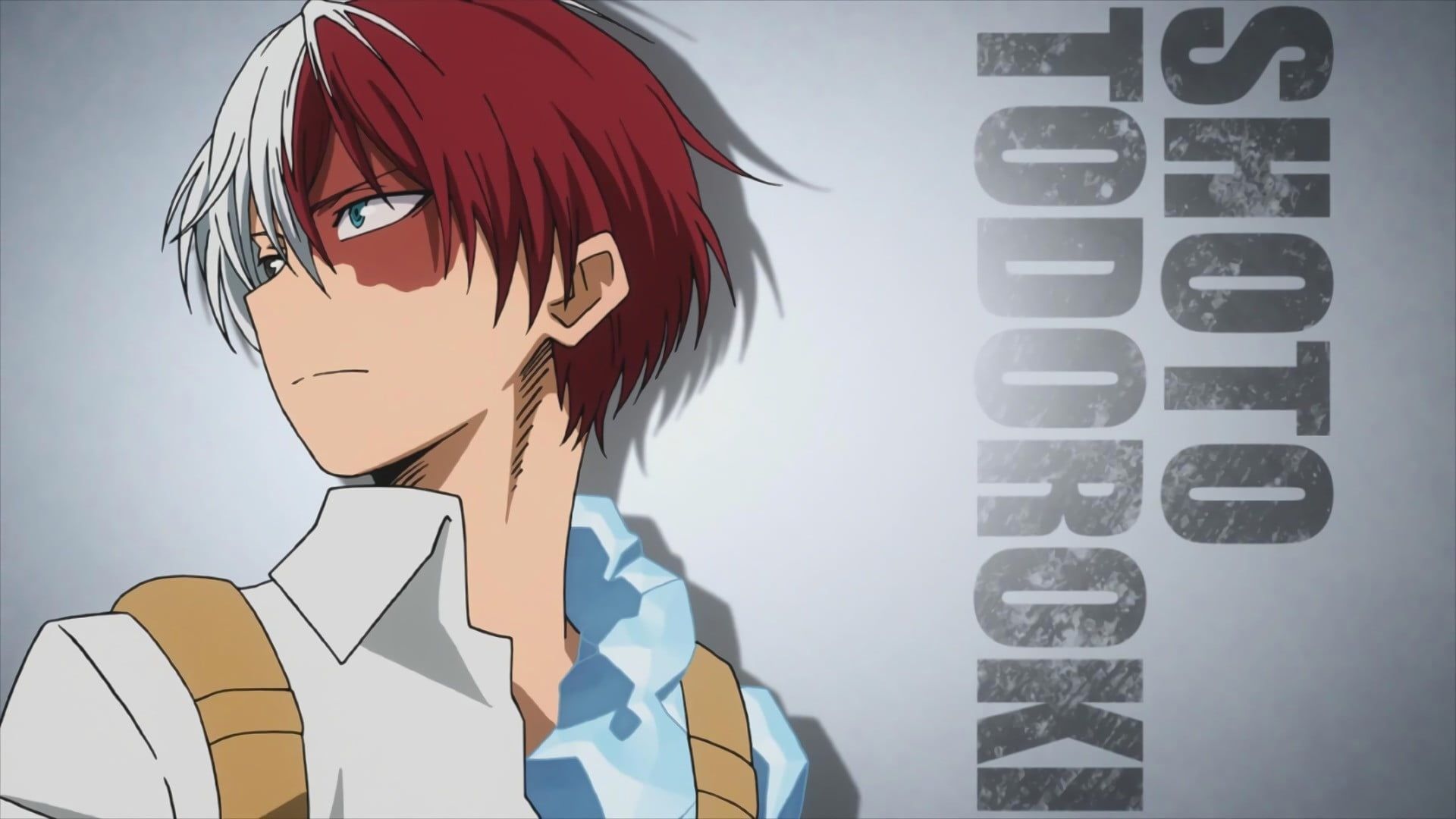 Todoroki My Hero Academia, 2048x1152 Hi-Res, PC