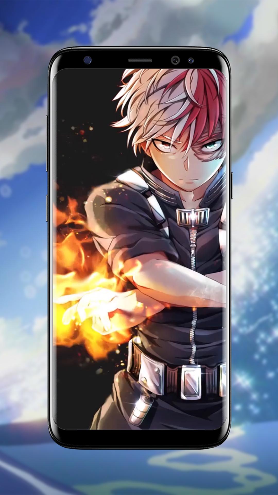 Todoroki Deku Bakugou chibi, Quirk Esplosione, 3186x1518 QHD, Laptop