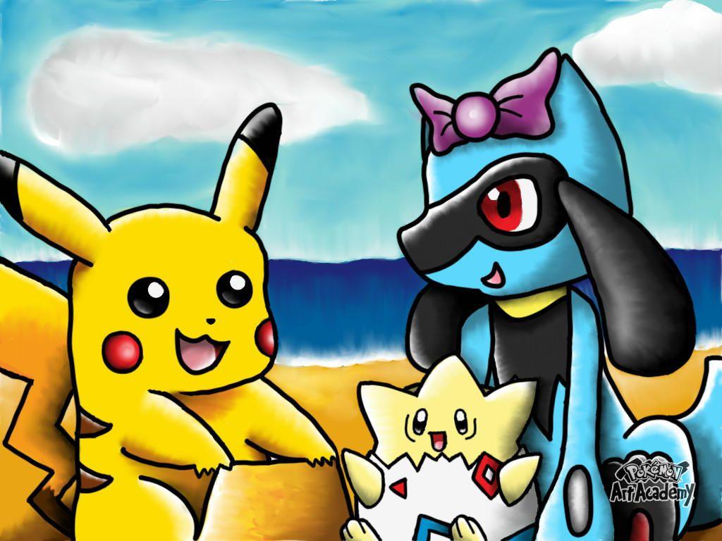 Togepi Pokemon sfondo bianco, 1920x1080 Full HD, PC Desktop