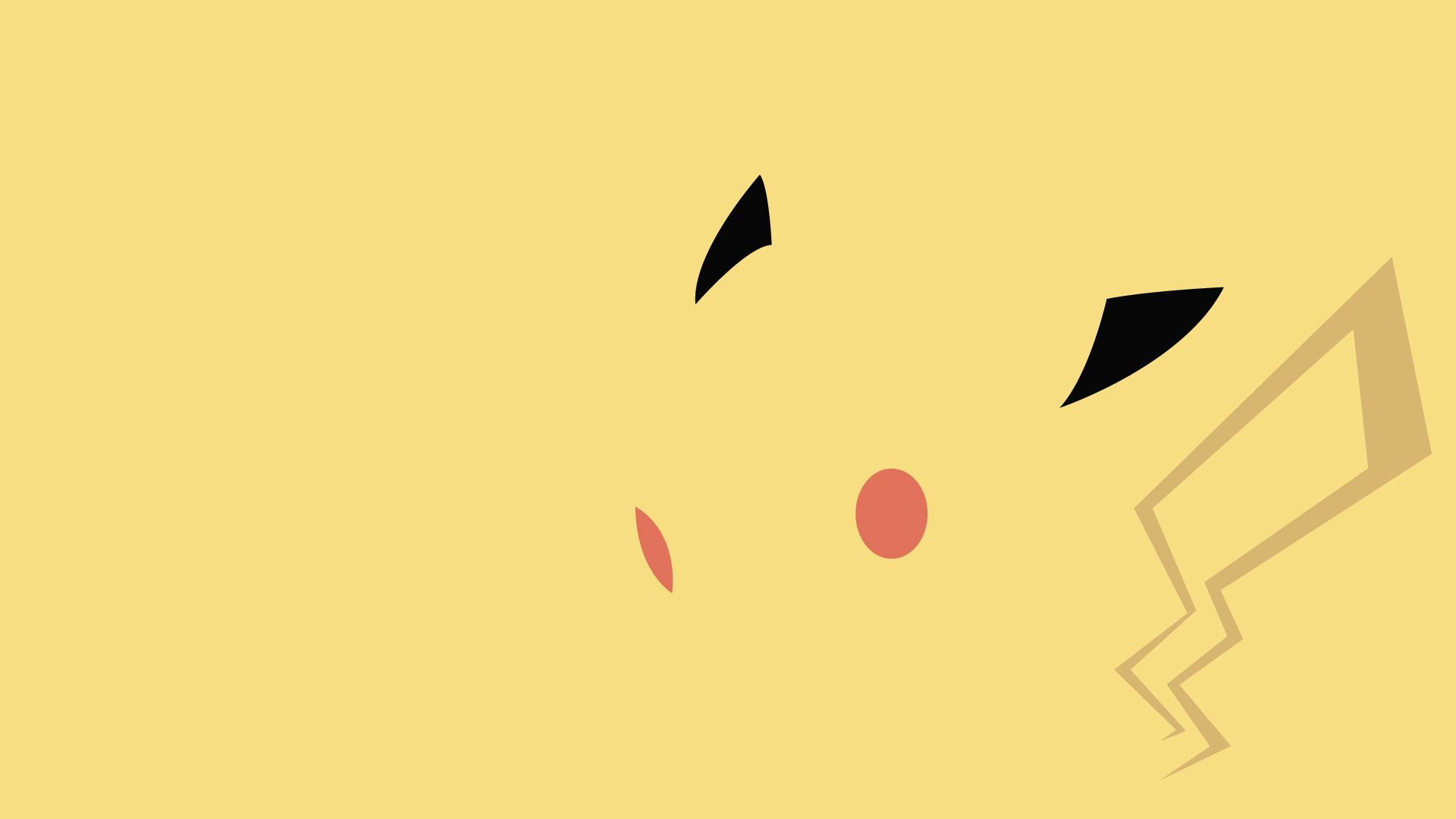 Togepi Pokemon nell'erba, 1500x1500 HD, Notebook Gaming