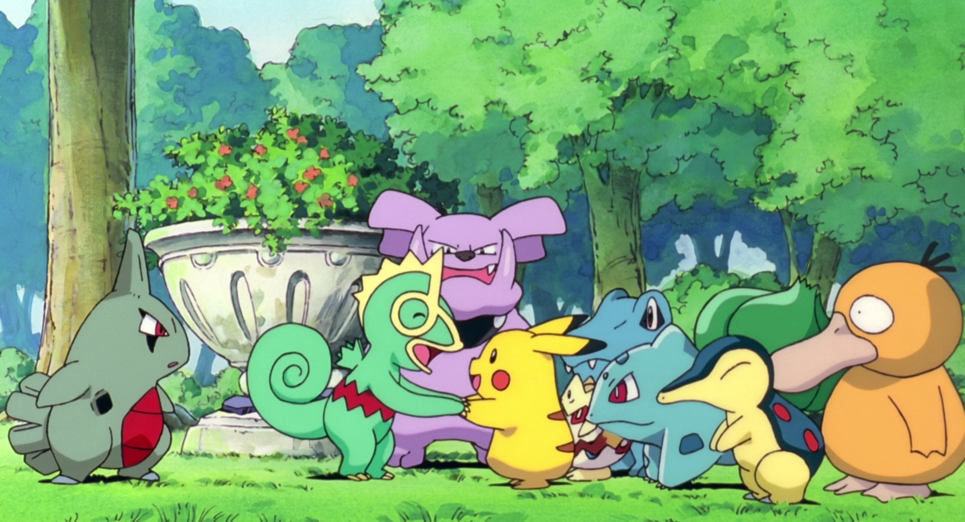 Pikachu Pokemon cartone, 1920x1200 WUXGA, Desktop