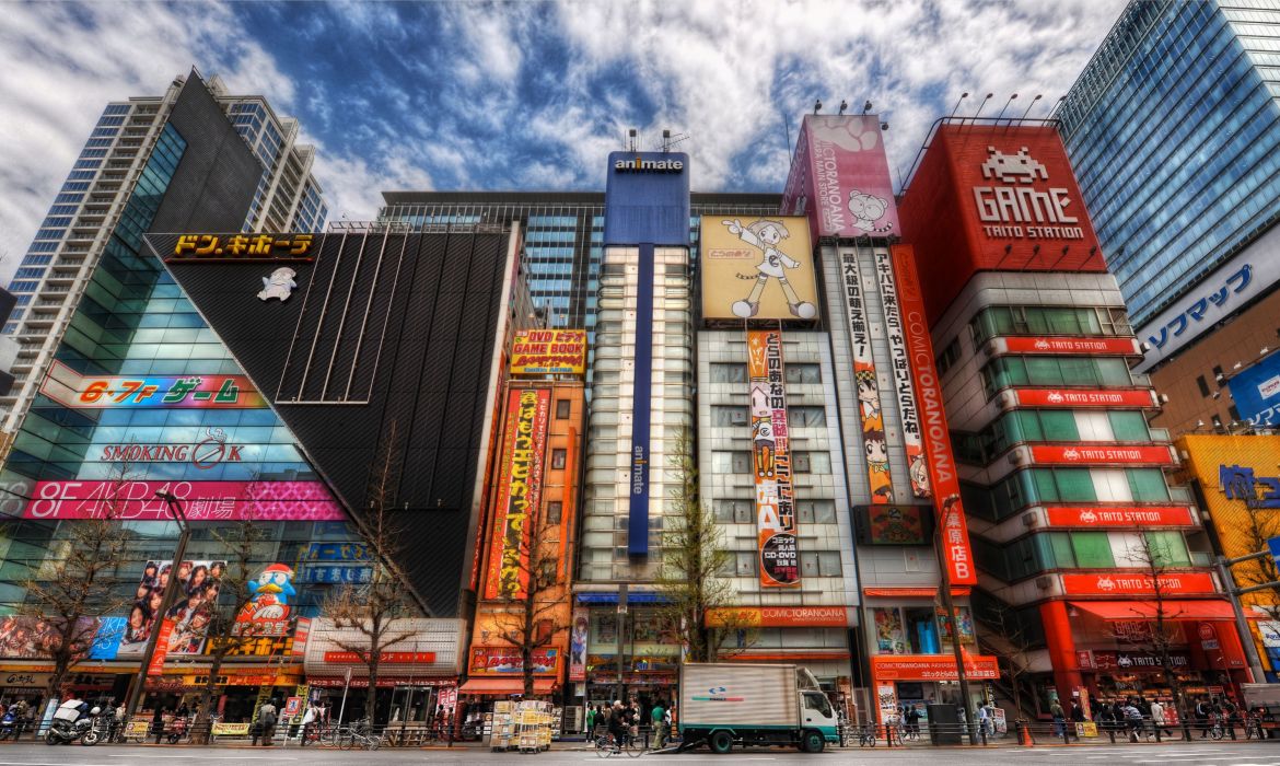 Incrocio di Shibuya, Tokyo, 3840x2160 Ultra HD, 4K TV