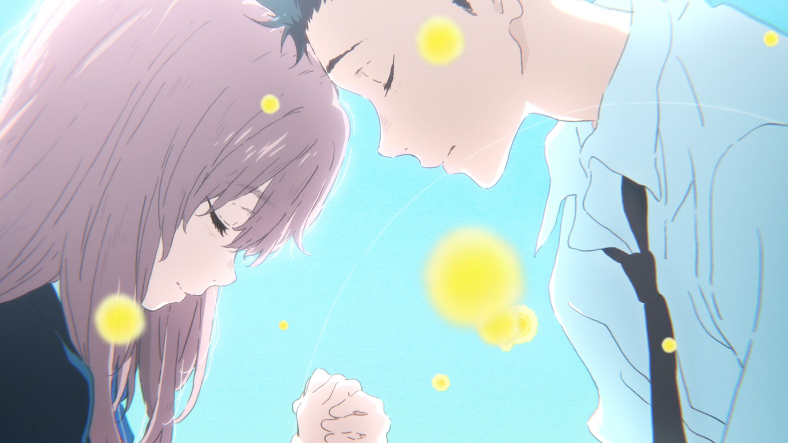 Strada anime Tokyo autunno, 1920x1080 Full HD 1080p, PC