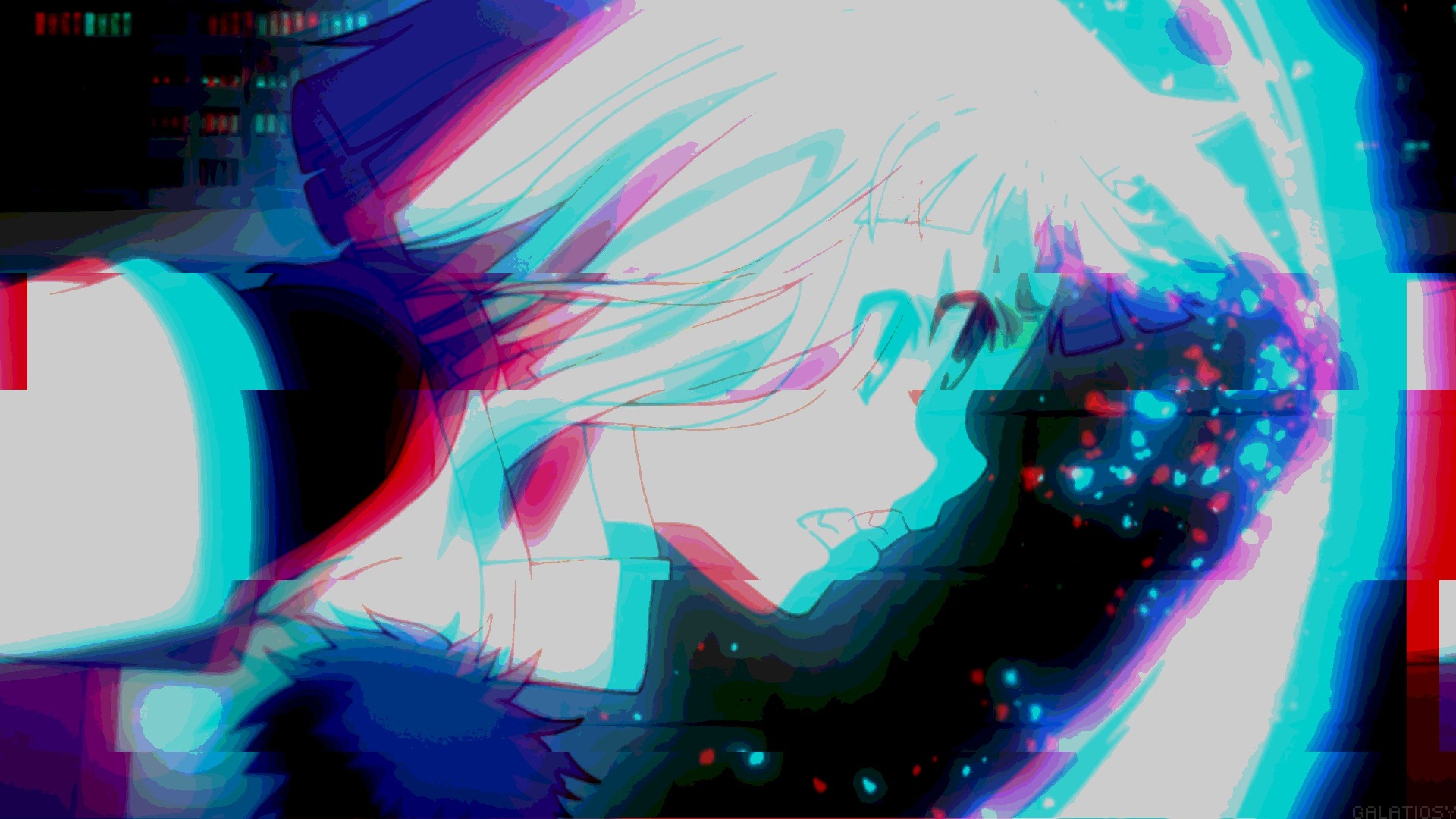 Neo Tokyo città notturna neon, 1920x1080 Full HD, PC Desktop