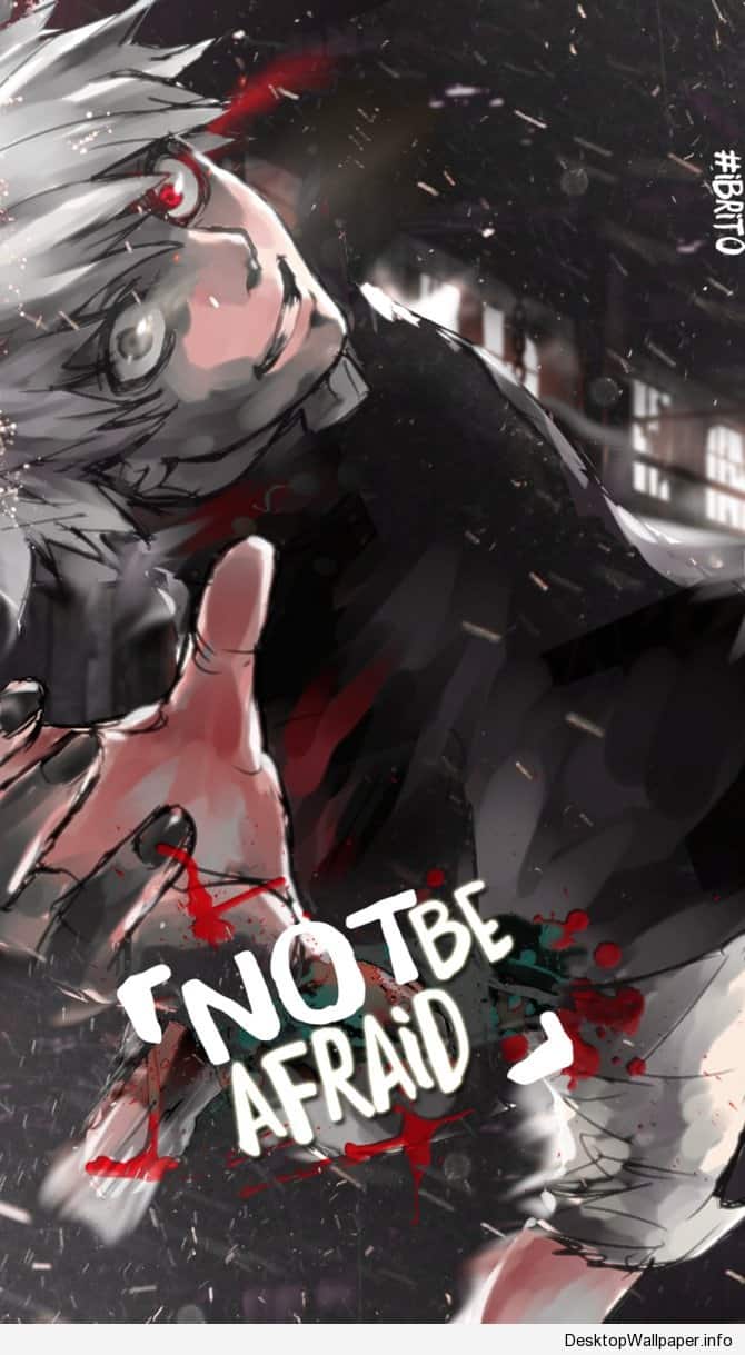 Kaneki Tokyo Ghoul maschera, 670x1219 Full HD Verticale, iPhone Pro