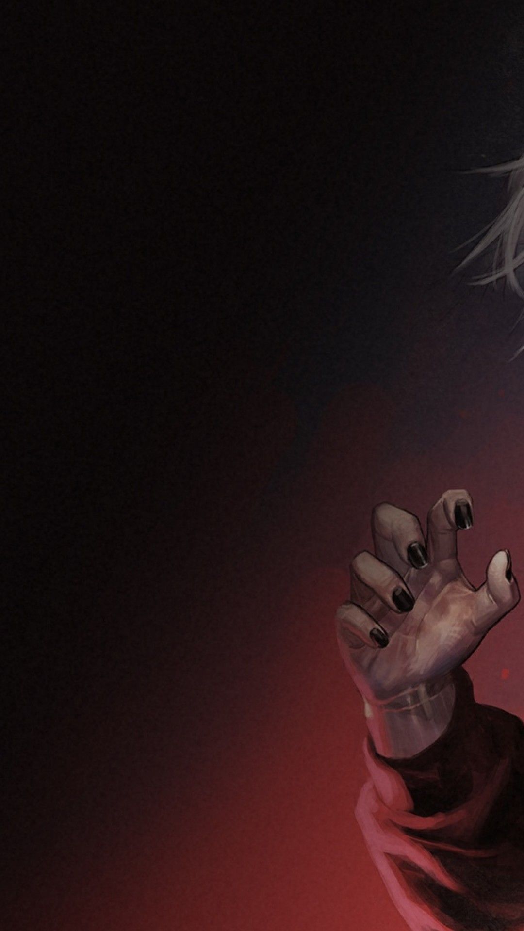 Kaneki mano artiglio Tokyo Ghoul, 1080x1920 Full HD Verticale, iPhone Pro Max