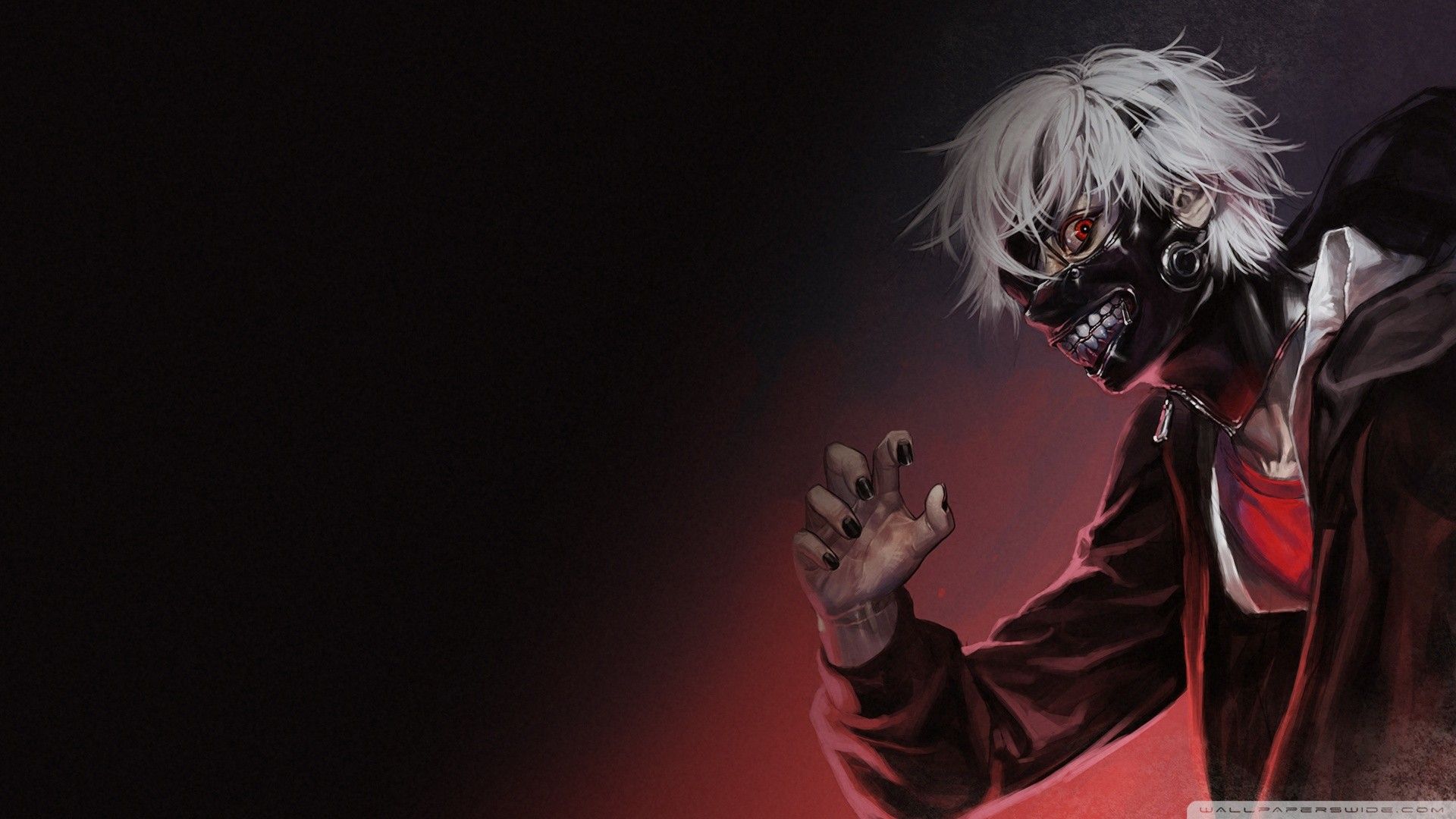 Kaneki maschera Tokyo Ghoul, 1920x1080 1080p, Laptop