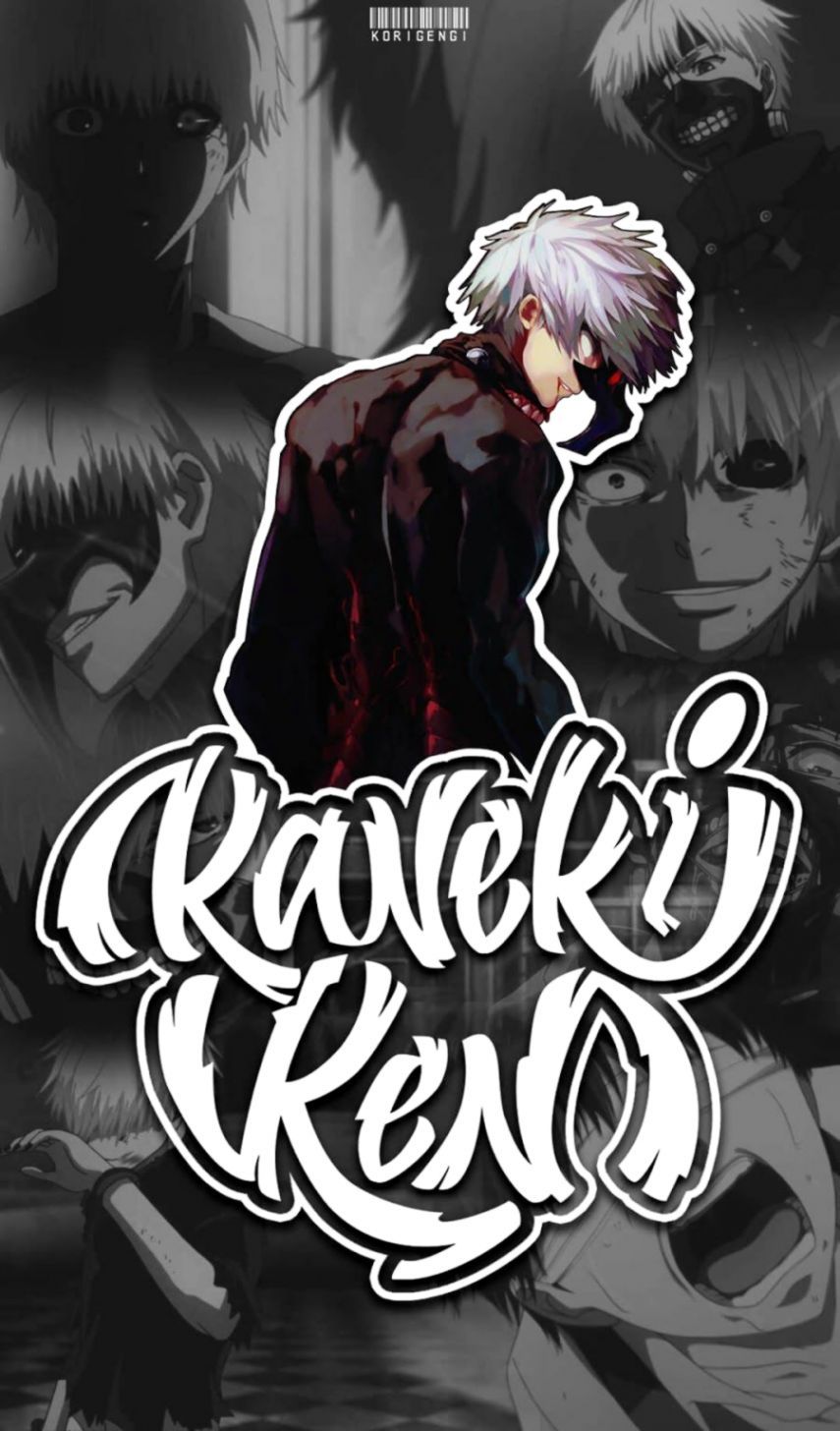 Kaneki Ken Tokyo Ghoul, 855x1456 Verticale, Mobile