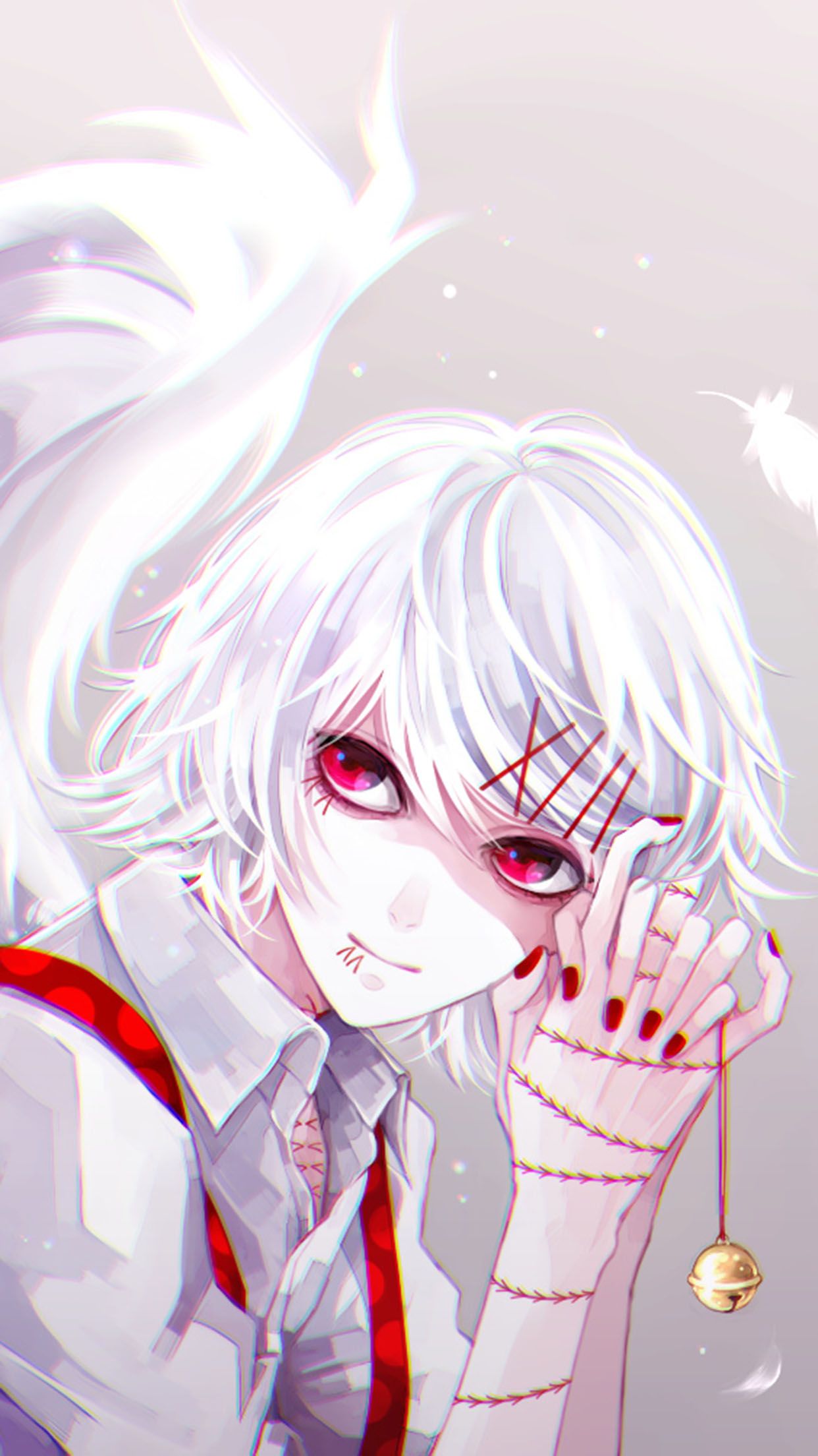Suzuya Juuzou Tokyo Ghoul, 1242x2208 Verticale, Mobile