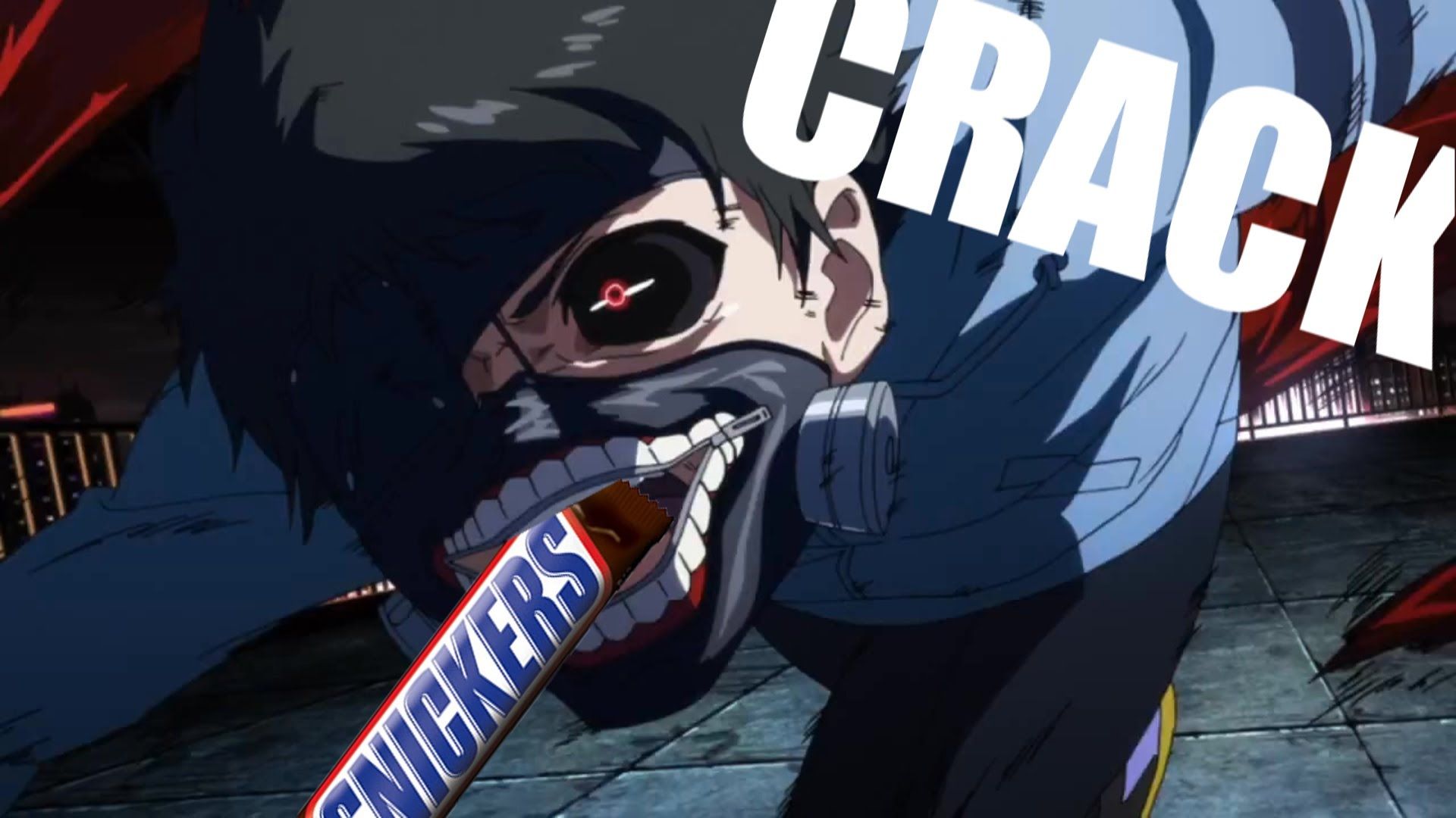 Kaneki maschera Tokyo Ghoul, 1920x1080 1080p, PC Desktop