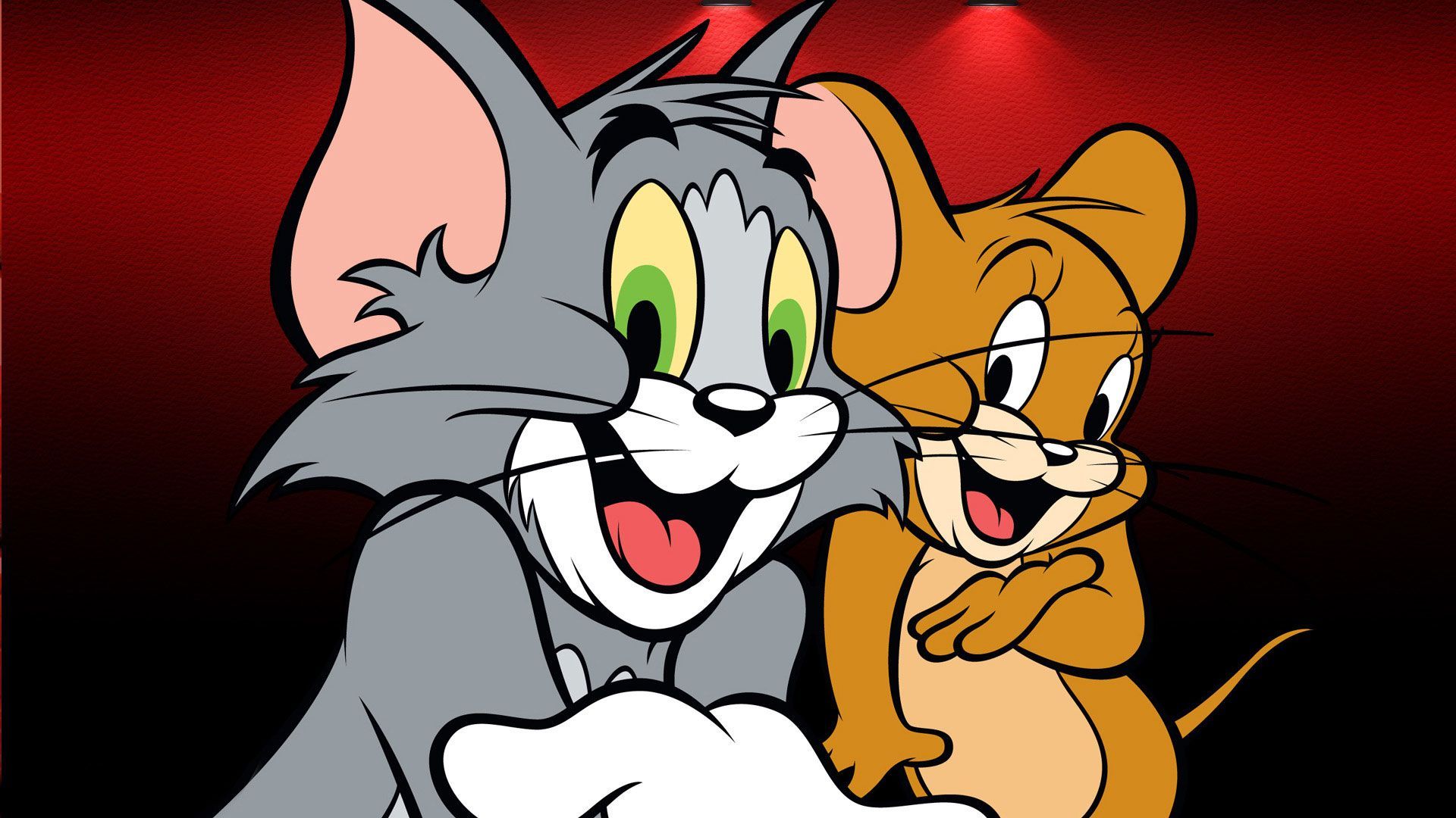 Tom e Jerry cartone animato, 1920x1080 1080p, Laptop