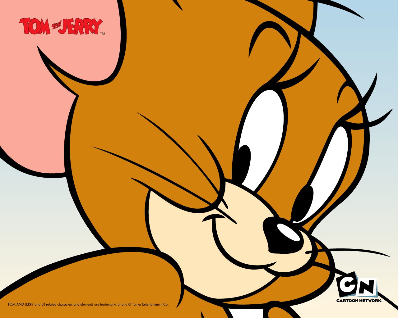 Jerry primo piano Tom e Jerry, 1280x1024 HD, Desktop