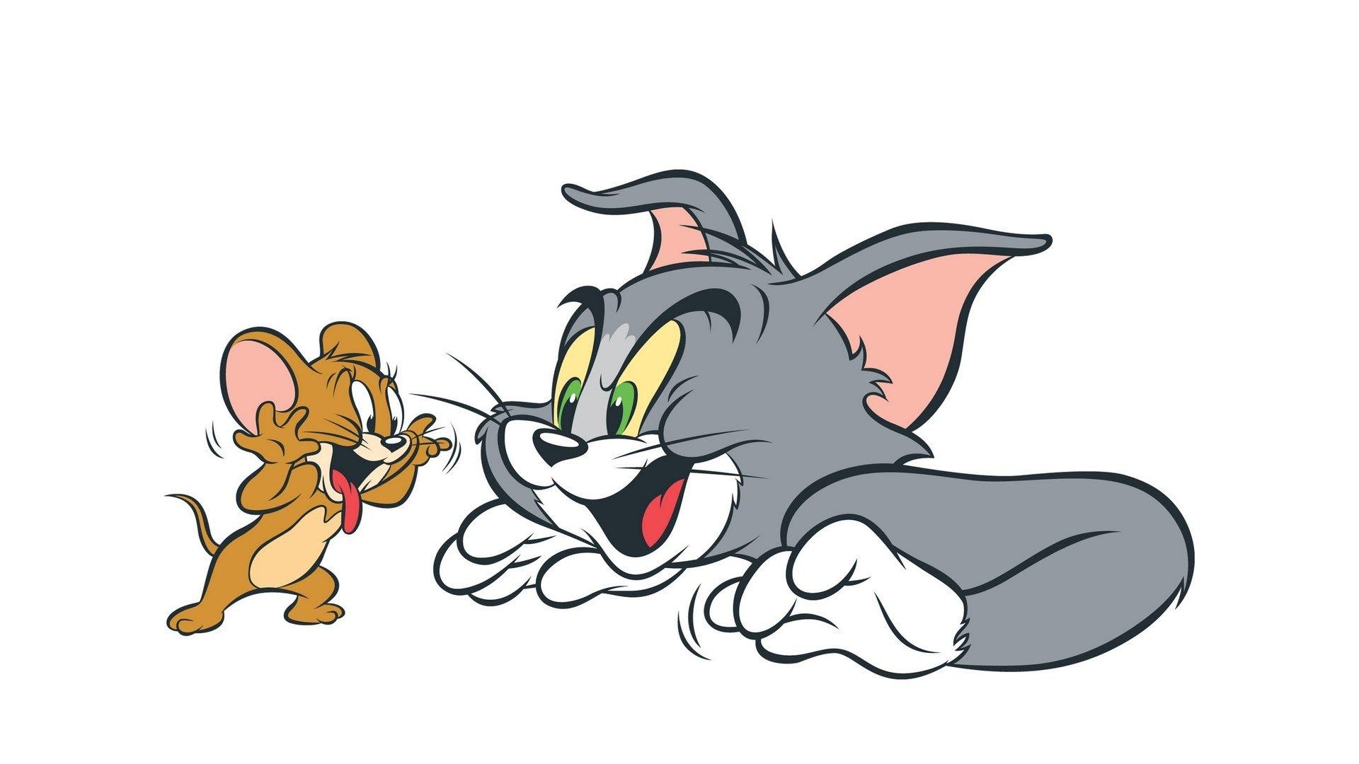 Tom e Jerry cartone animato, 1920x1080 1080p, Desktop