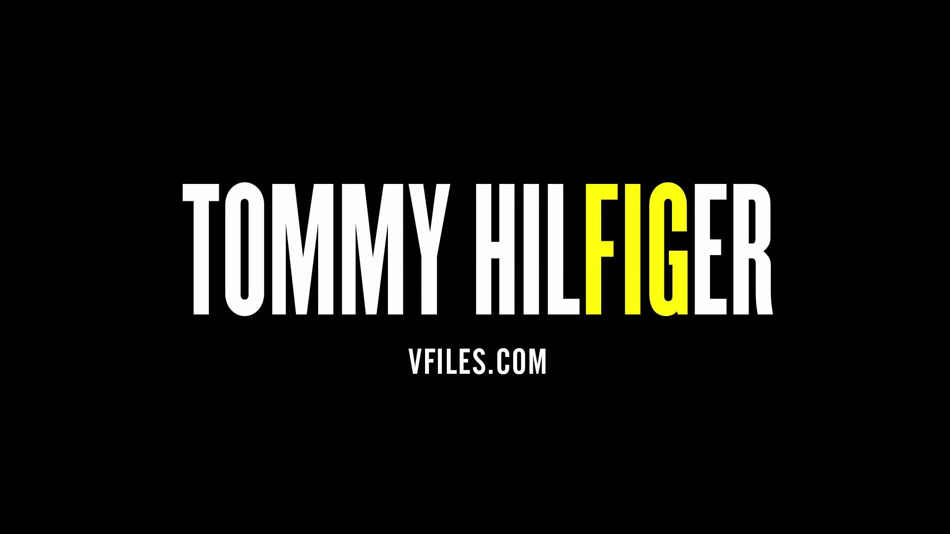 Citazione Tommy Hilfiger sfondo rosso, 3840x2160 4K, Desktop 4K