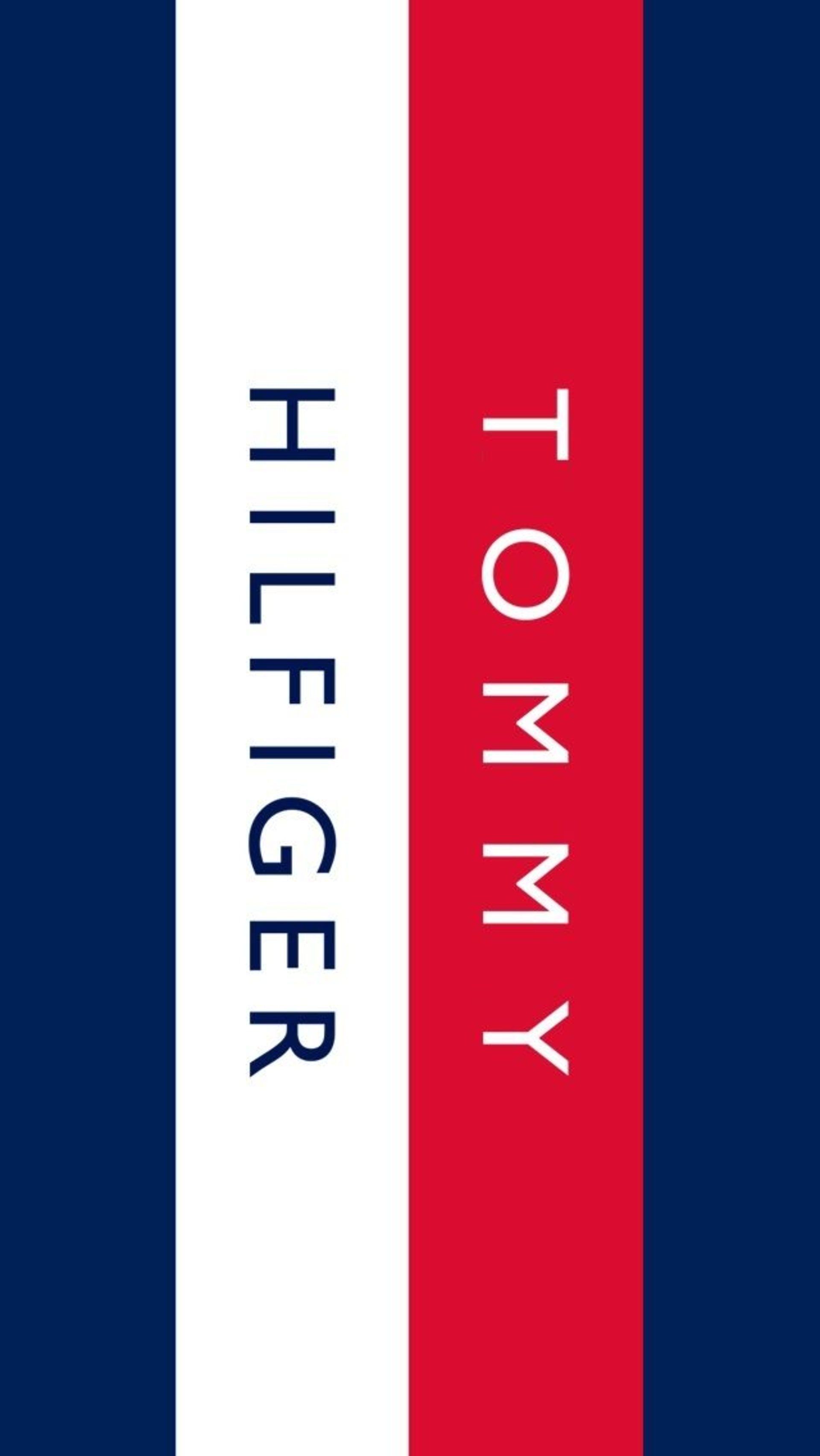 Logo Tommy Hilfiger a righe, 1920x3408 Full HD Verticale, Google Pixel