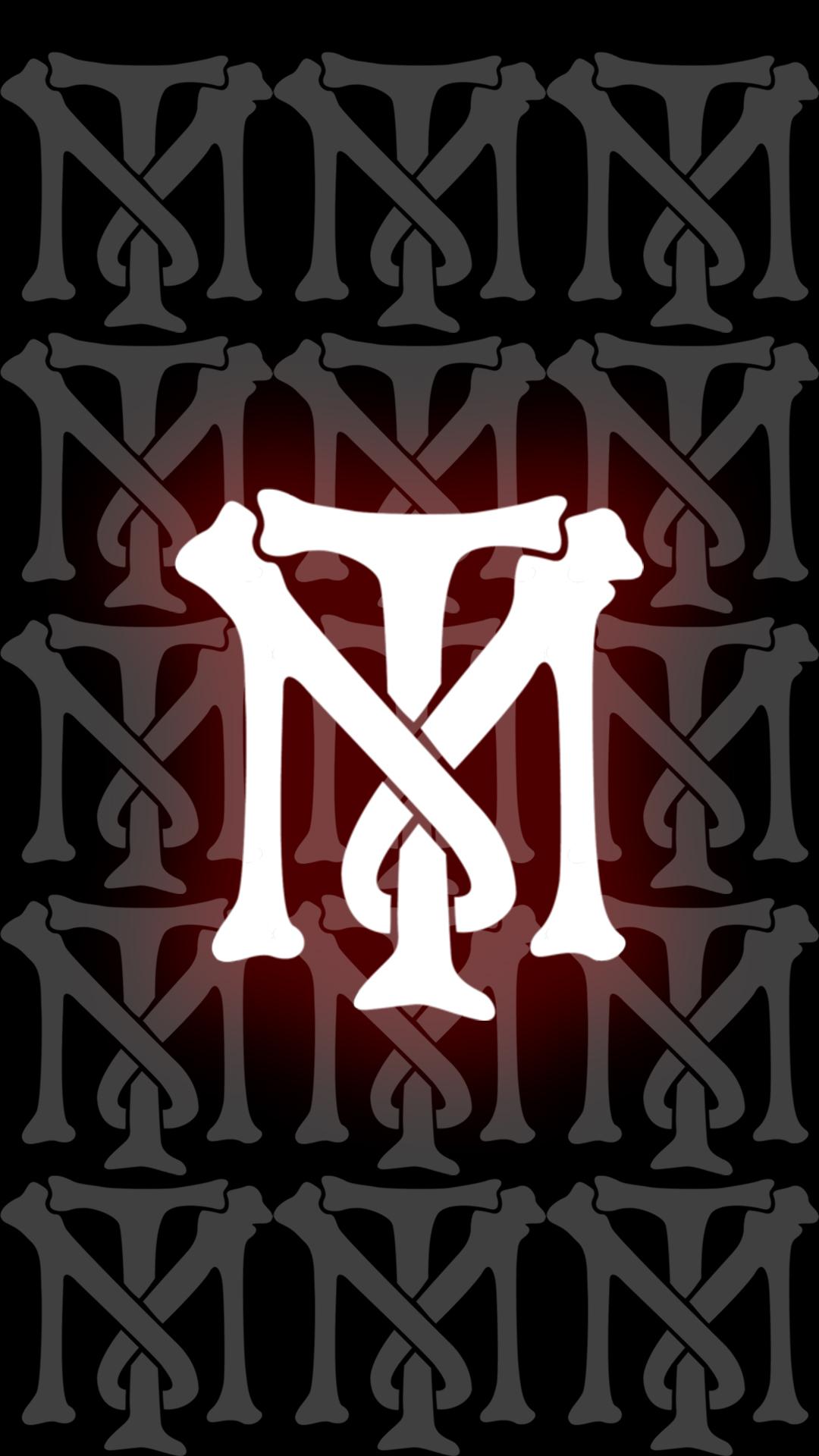Logo TM Tony Montana, 1080x1920 Verticale, Mobile