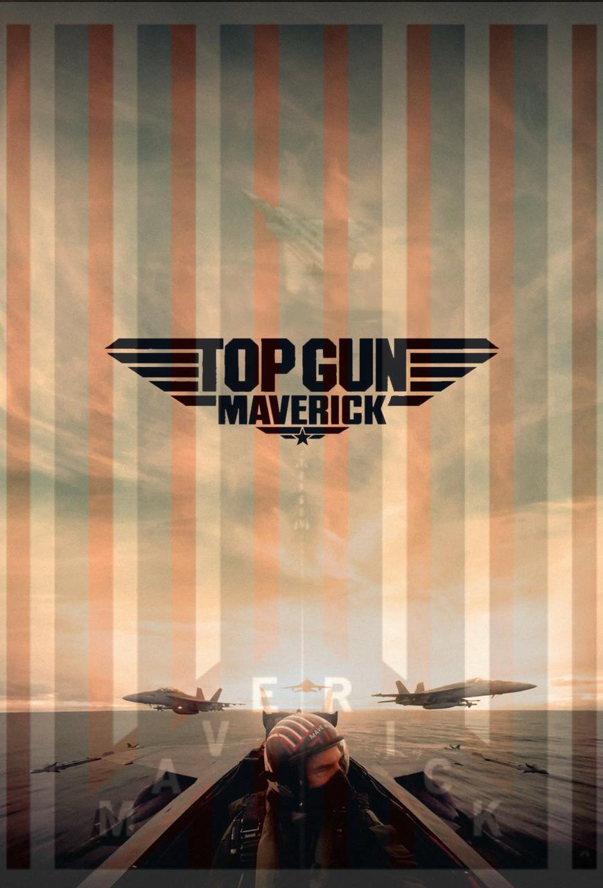 Top Gun Maverick jet caccia, 870x1280 Full HD Verticale, iPhone