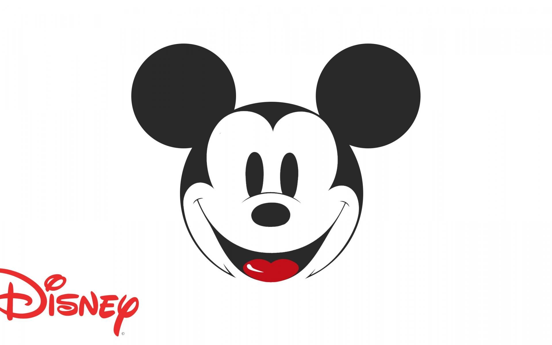 Topolino Disney faccia, classici d'animazione, 1920x1200 Full HD+ WUXGA, PC