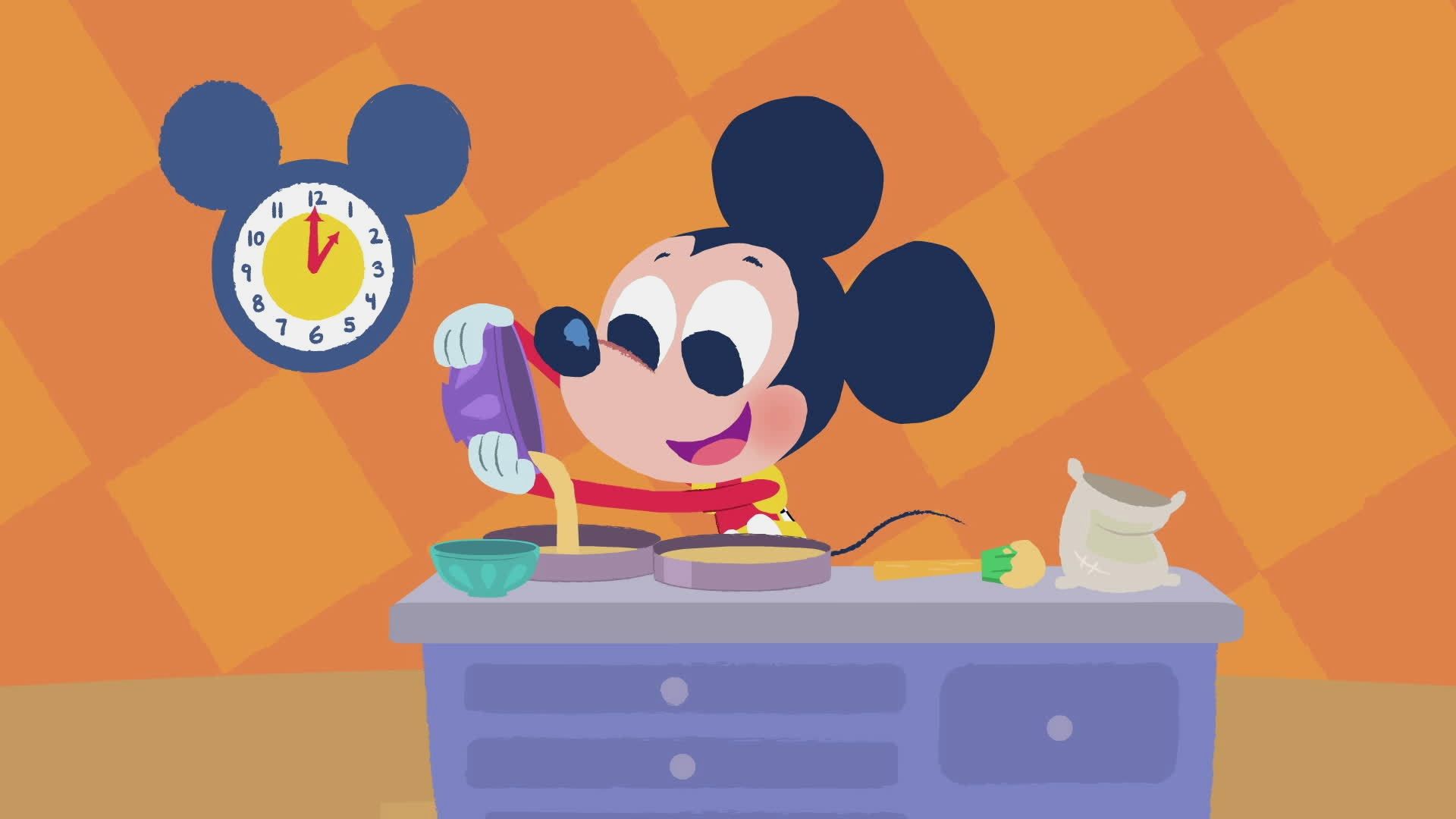 Topolino Disney cartone animato, 1920x1080 Full HD, Desktop
