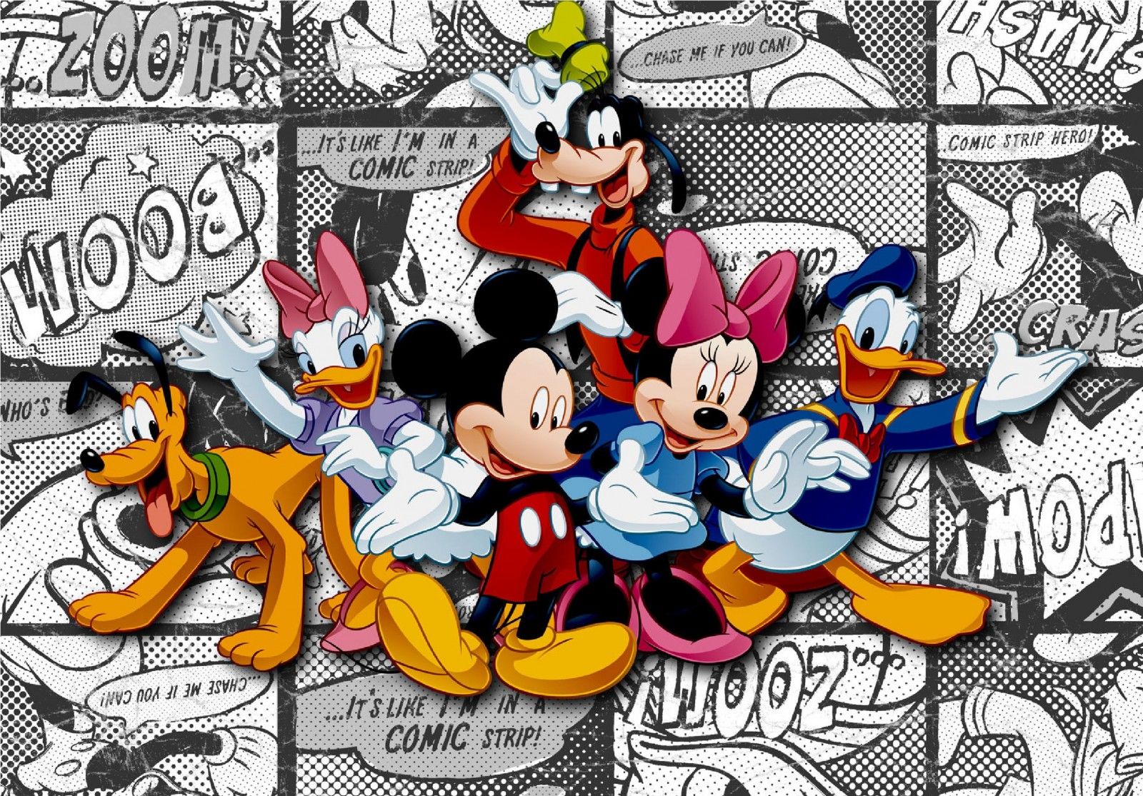 Topolino e amici Disney fumetto, 1600x1115 HD Ready, Desktop