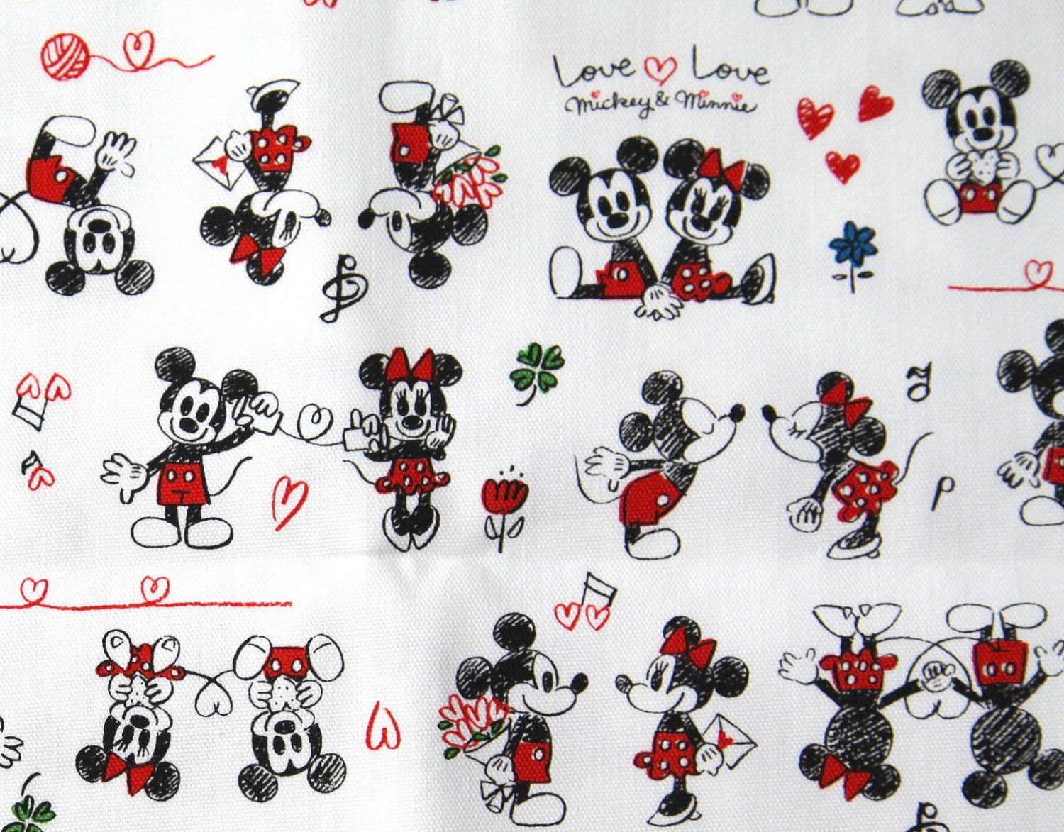 Topolino e Minnie disegnati, 1500x1173 HD, Desktop
