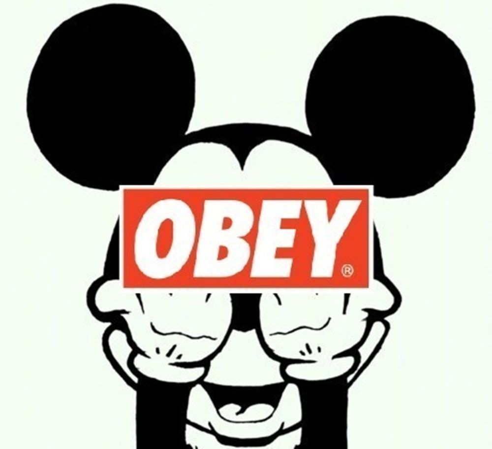 Topolino Disney con citazione, 1440x900 720p, Laptop