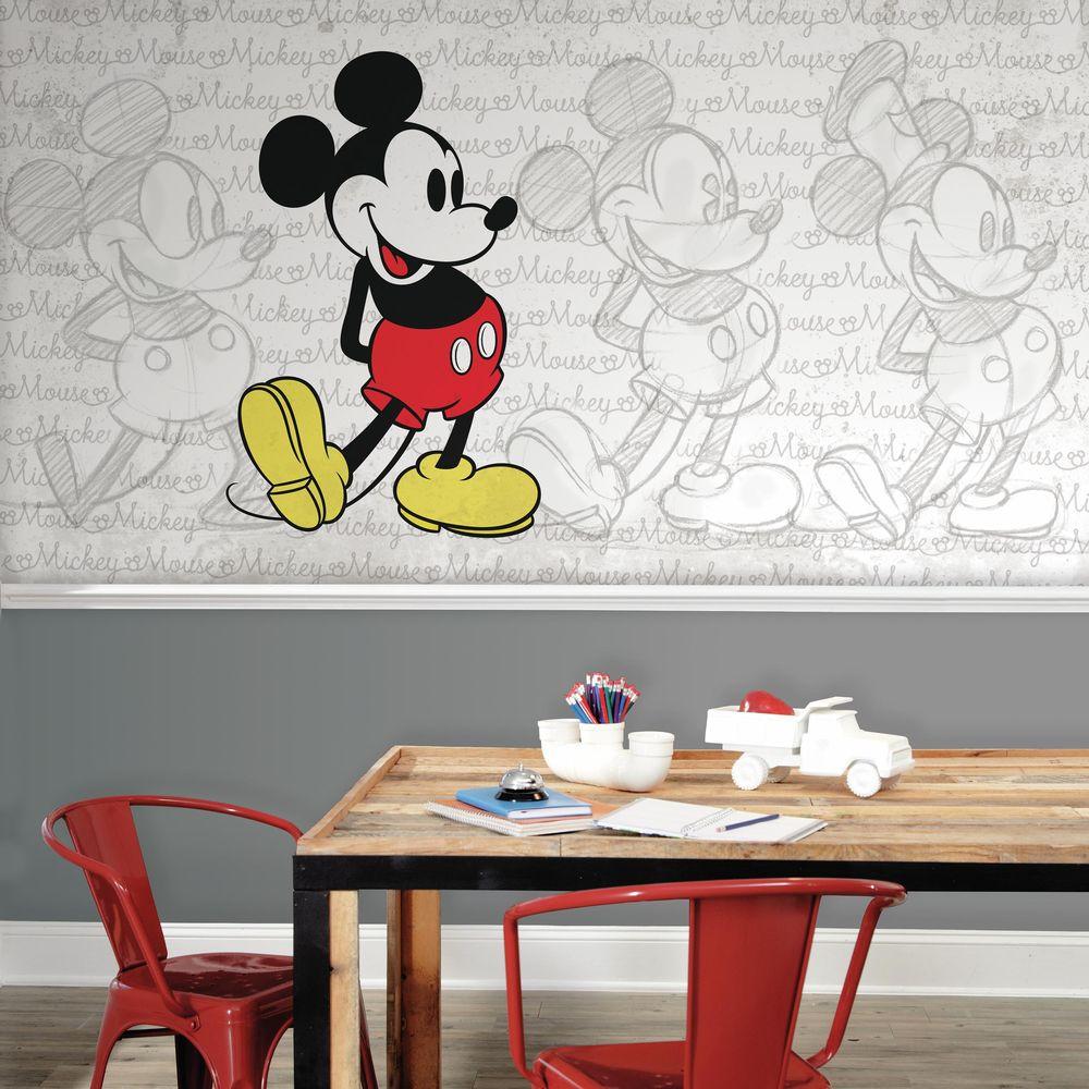 Topolino Vintage carta da parati, 1000x1000 HD, PC