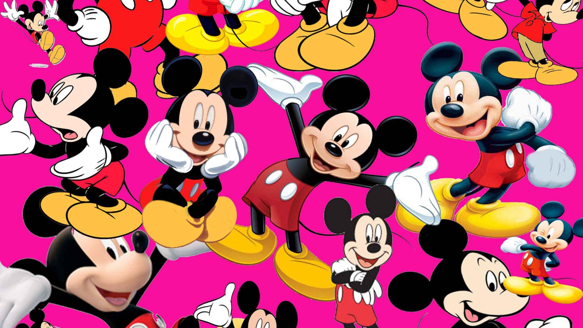 Topolino Disney sfondo viola, 1920x1200 Full HD+, Laptop