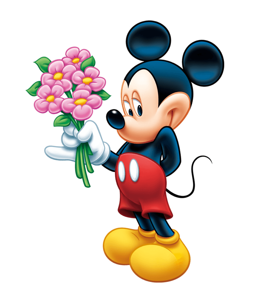 Topolino e Minnie cuori, 1920x1200 Full HD+, Laptop